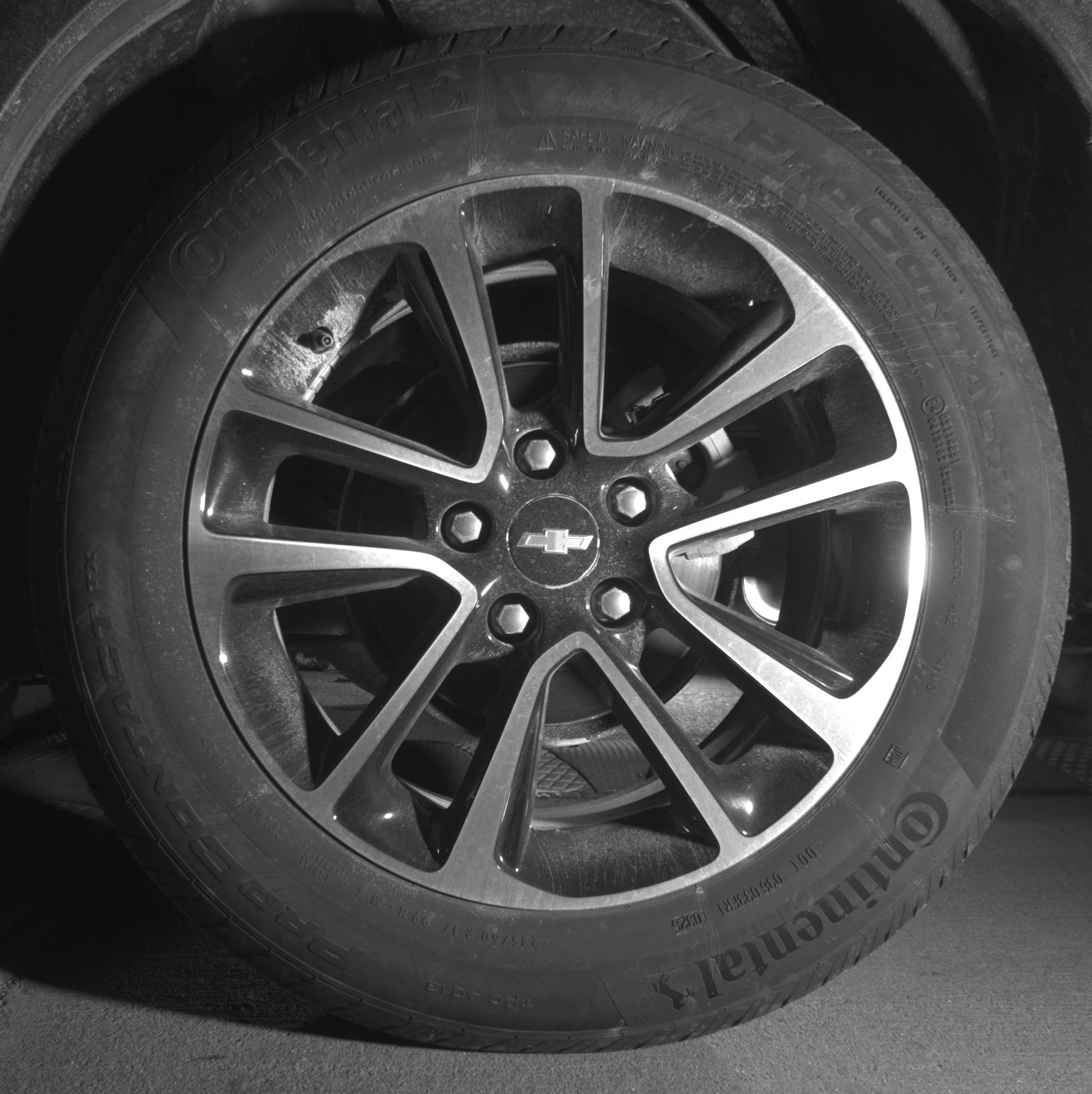 Thumbnail: 2025 Chevrolet TrailBlazer - 11