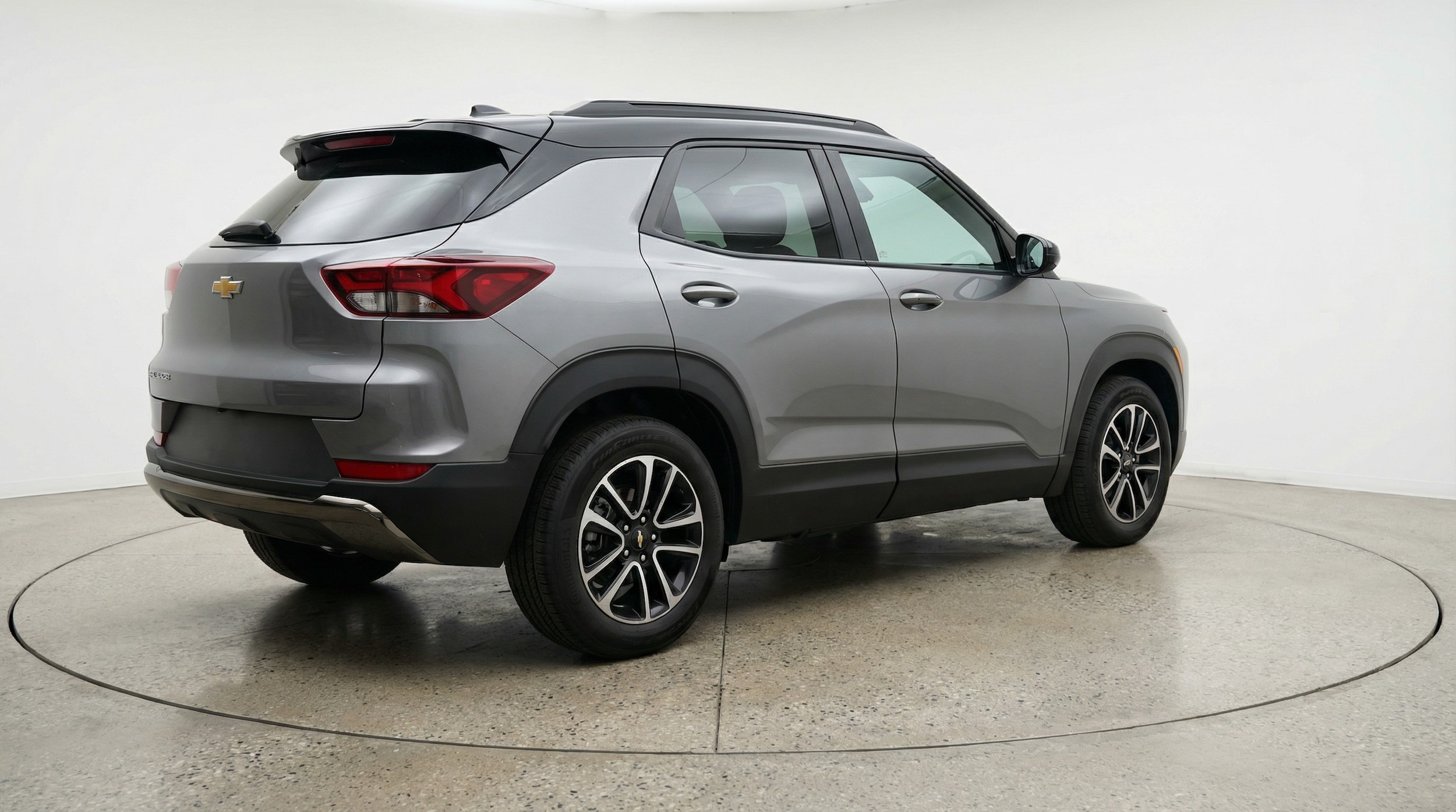 Thumbnail: 2025 Chevrolet TrailBlazer - 7