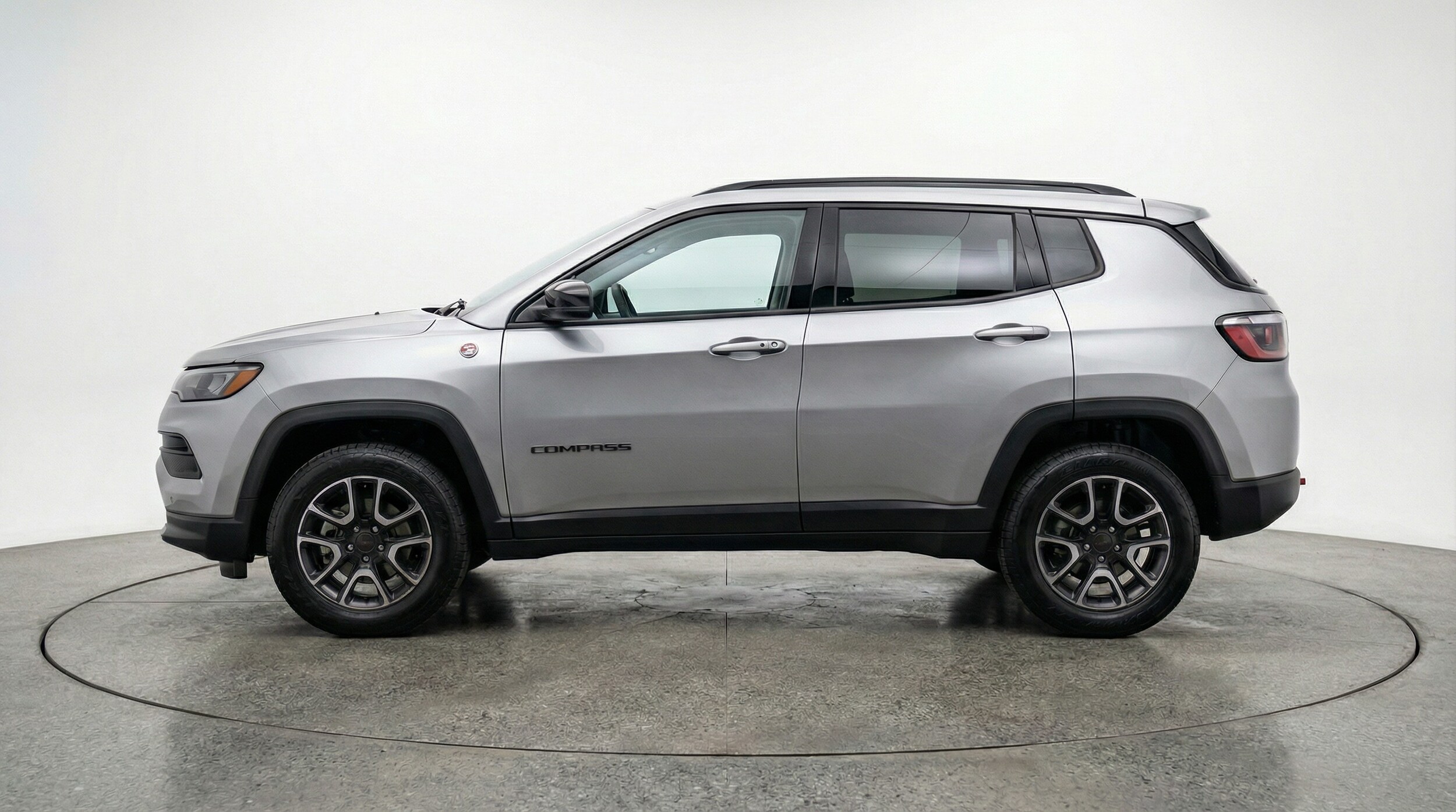 Thumbnail: 2025 Jeep Compass - 4