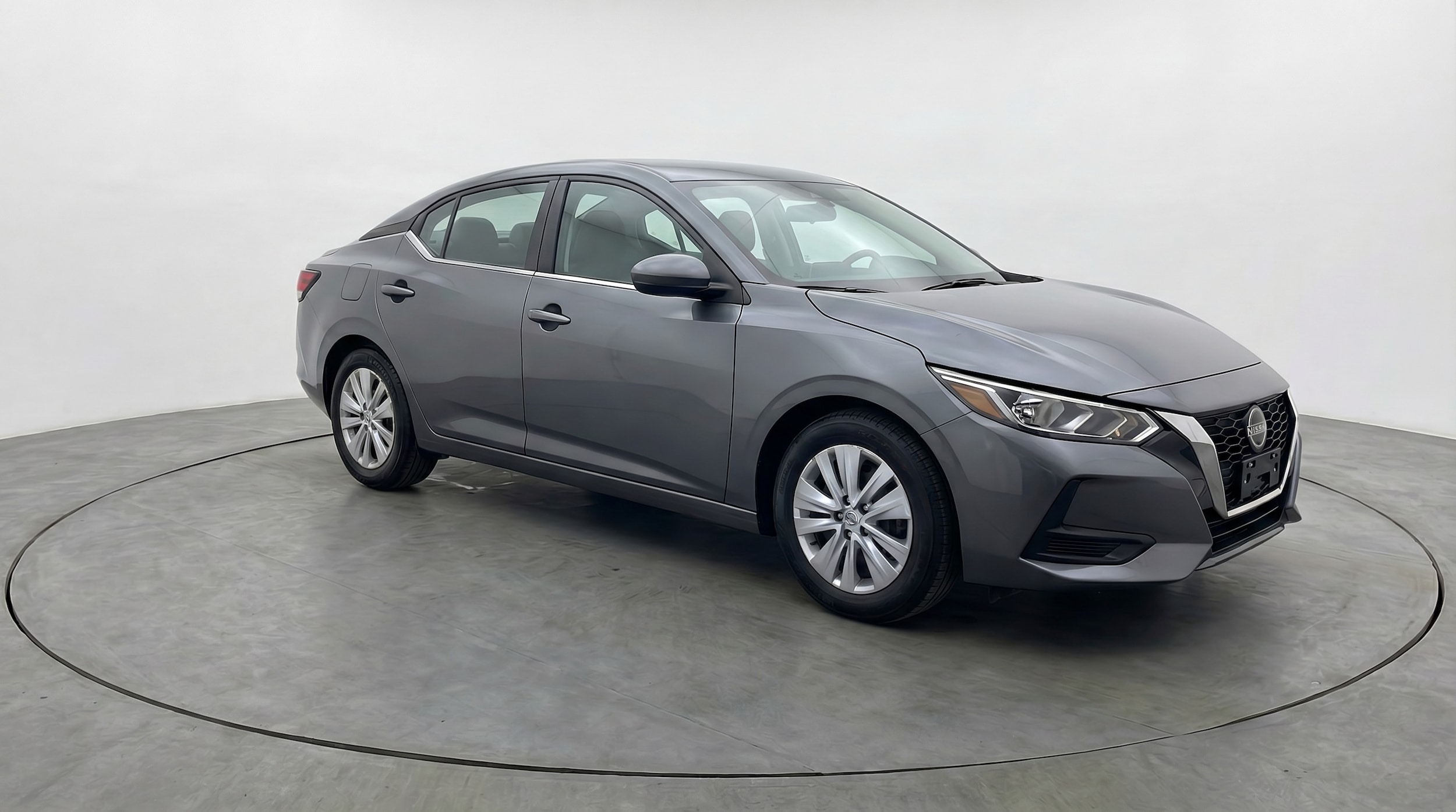 Thumbnail: 2025 Nissan Sentra - 1