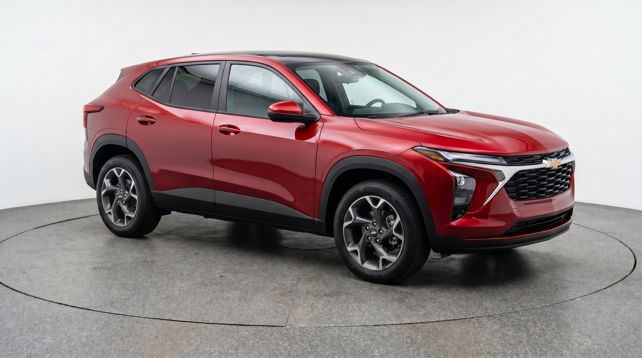 Thumbnail: 2025 Chevrolet Trax - 1