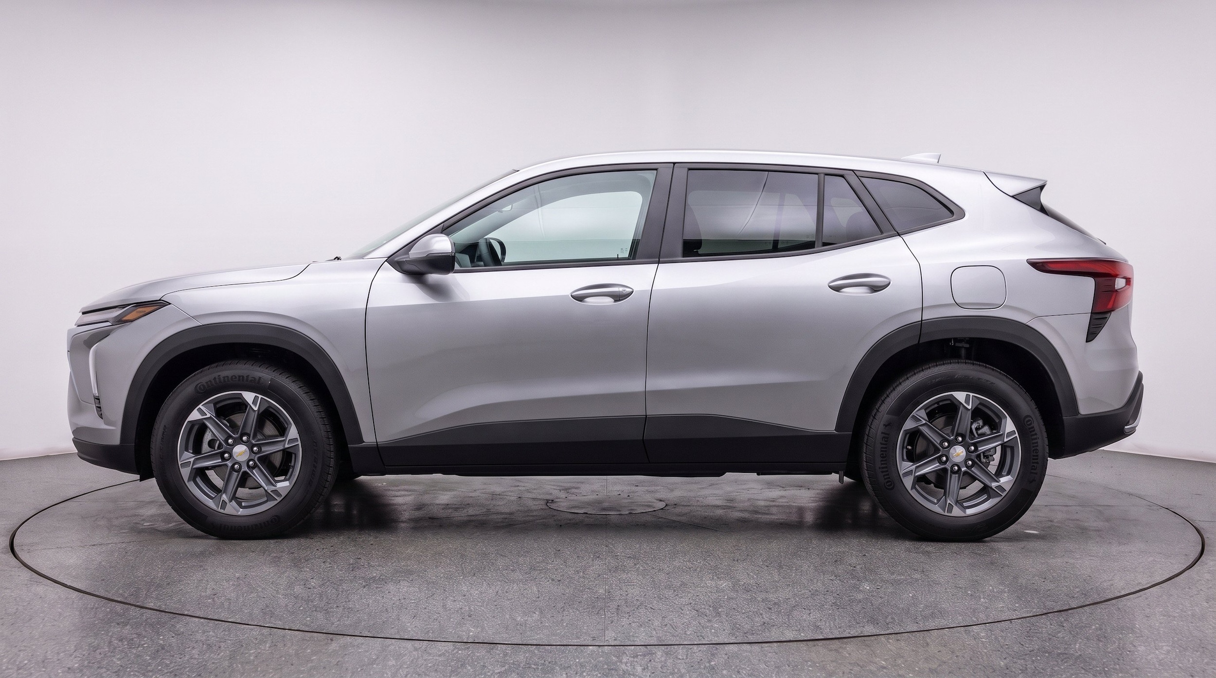 Thumbnail: 2025 Chevrolet Blazer - 5