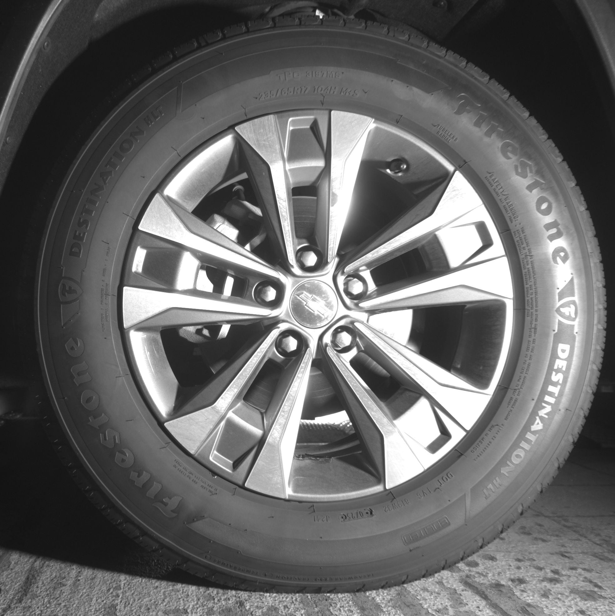 Thumbnail: 2025 Chevrolet Equinox - 9