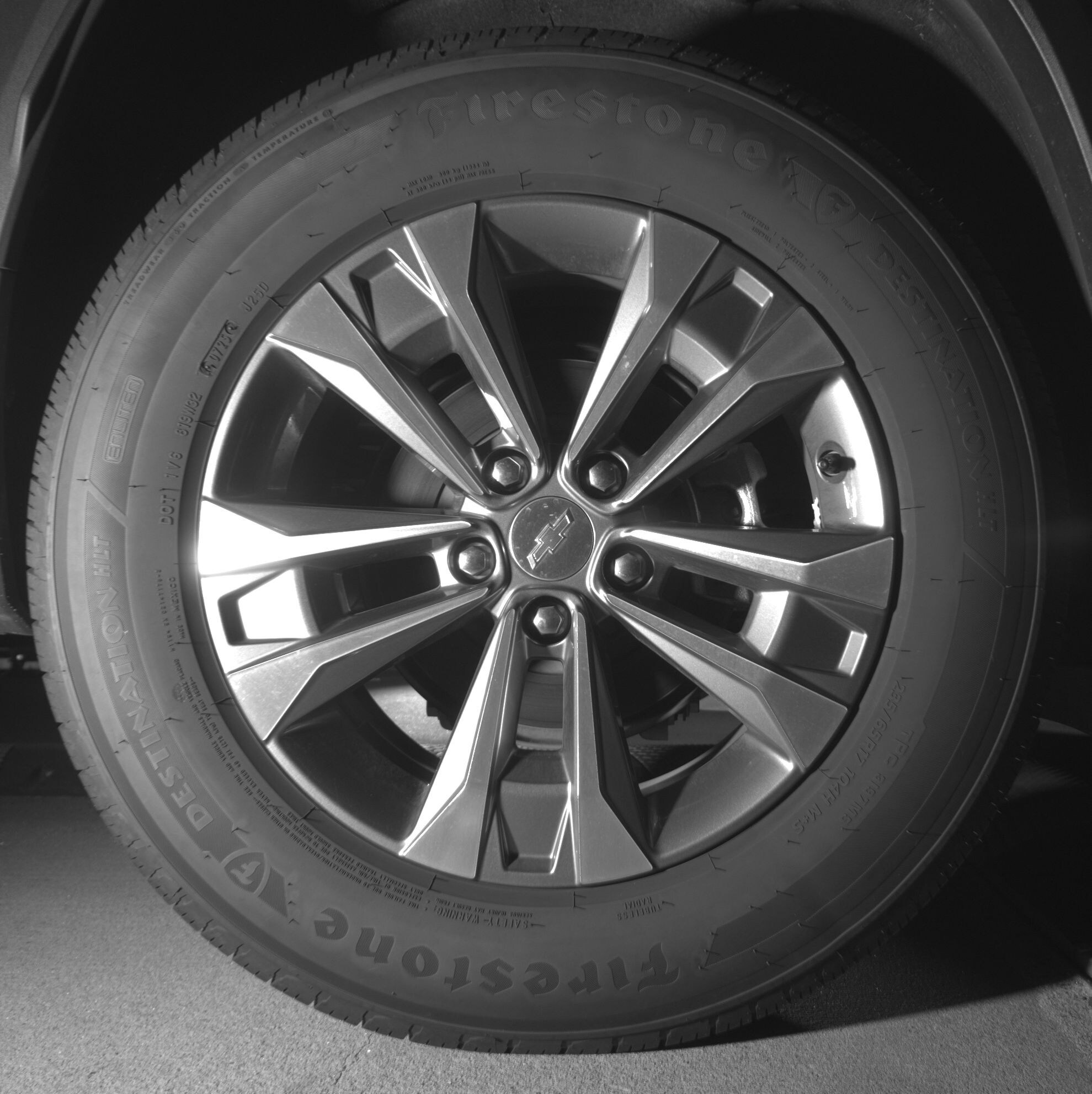 Thumbnail: 2025 Chevrolet Equinox - 12