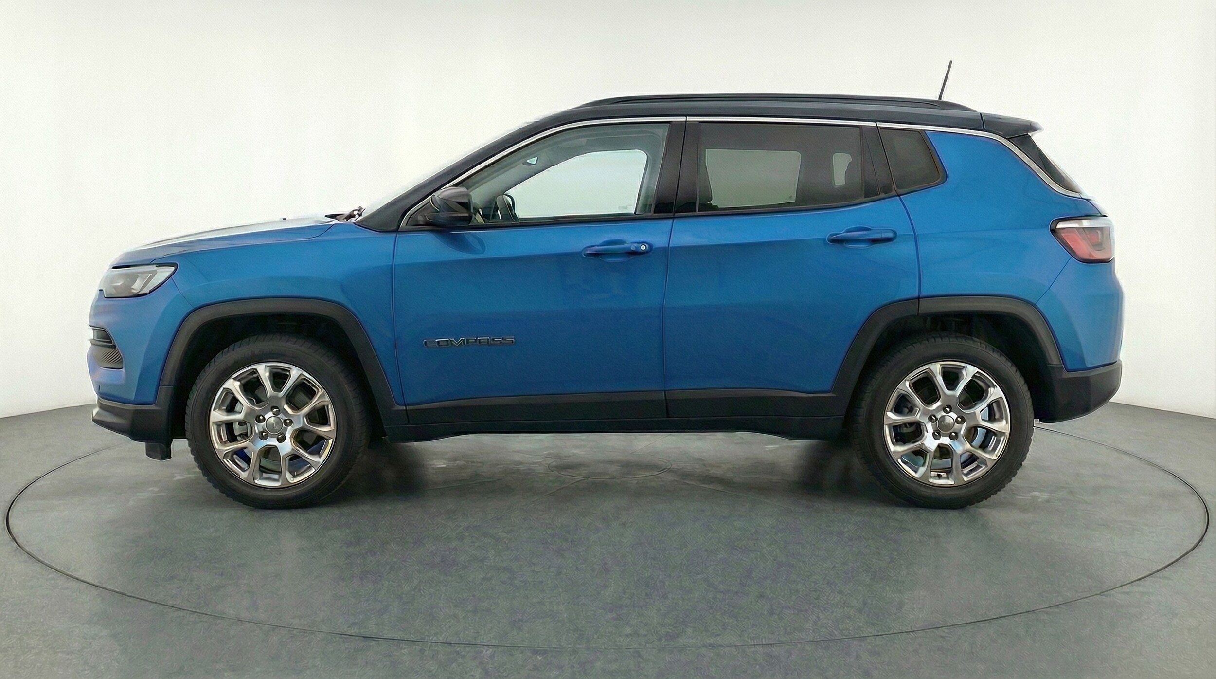 Thumbnail: 2025 Jeep Compass - 4