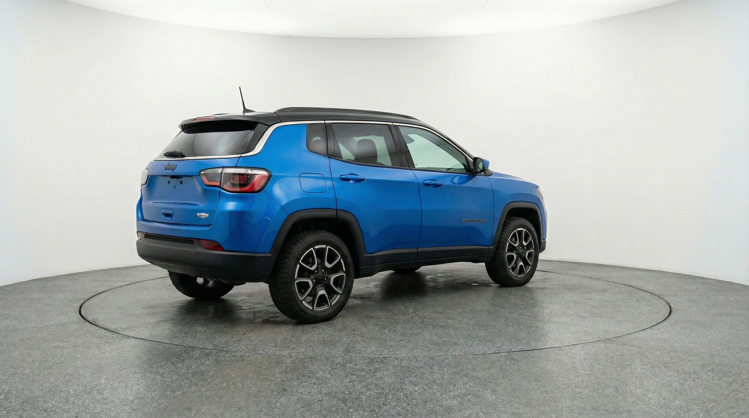 Thumbnail: 2025 Jeep Compass - 7