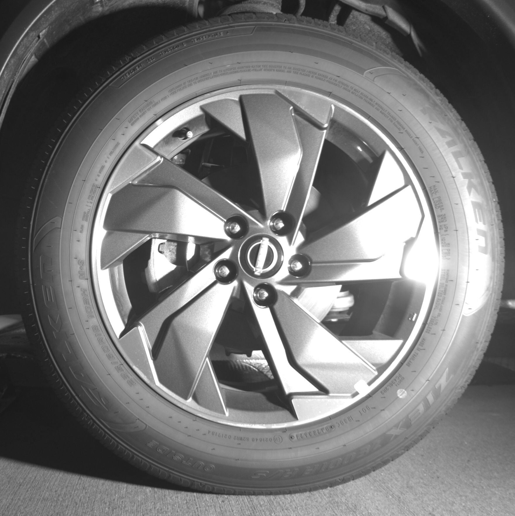 Thumbnail: 2025 Nissan Rogue - 9