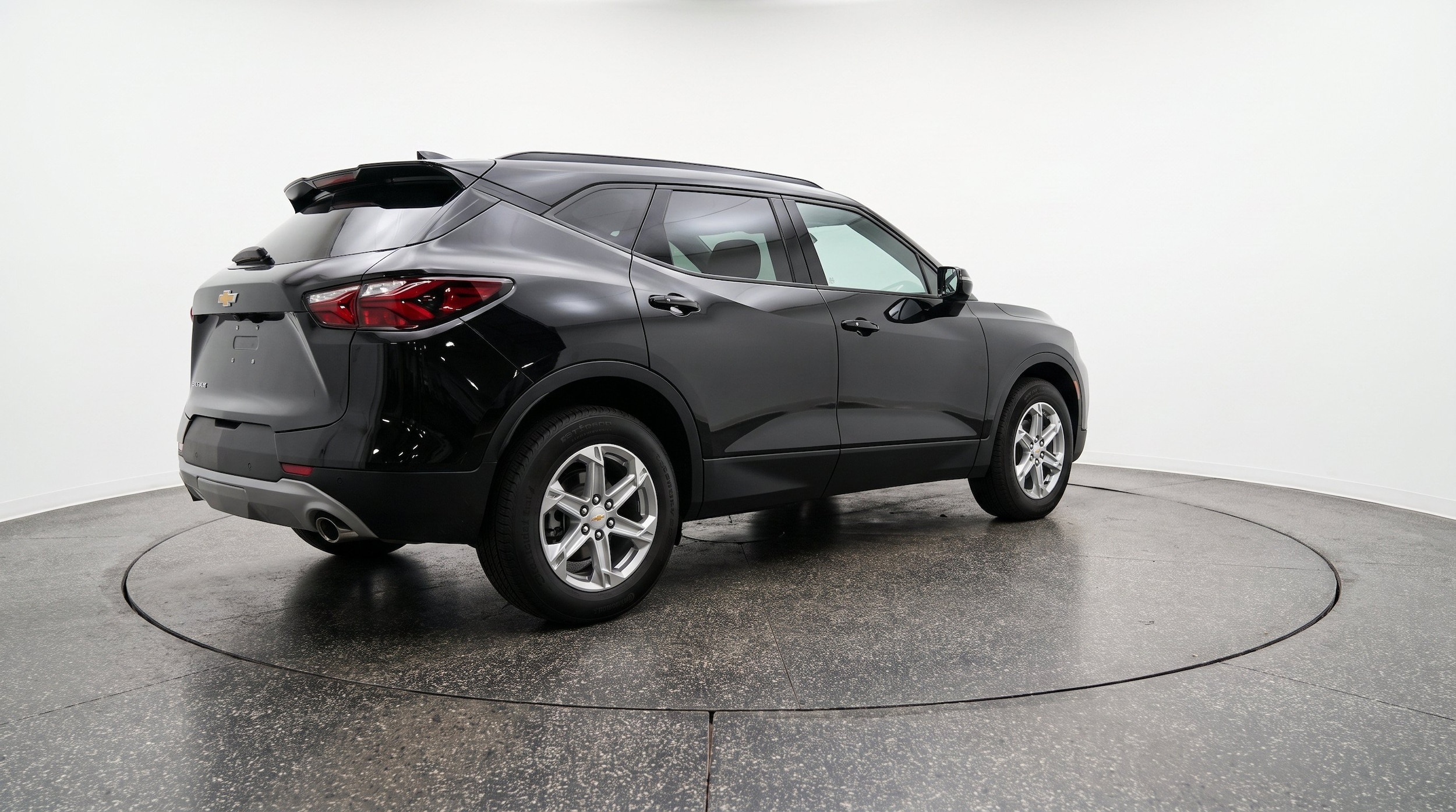 Thumbnail: 2026 Chevrolet Blazer - 9