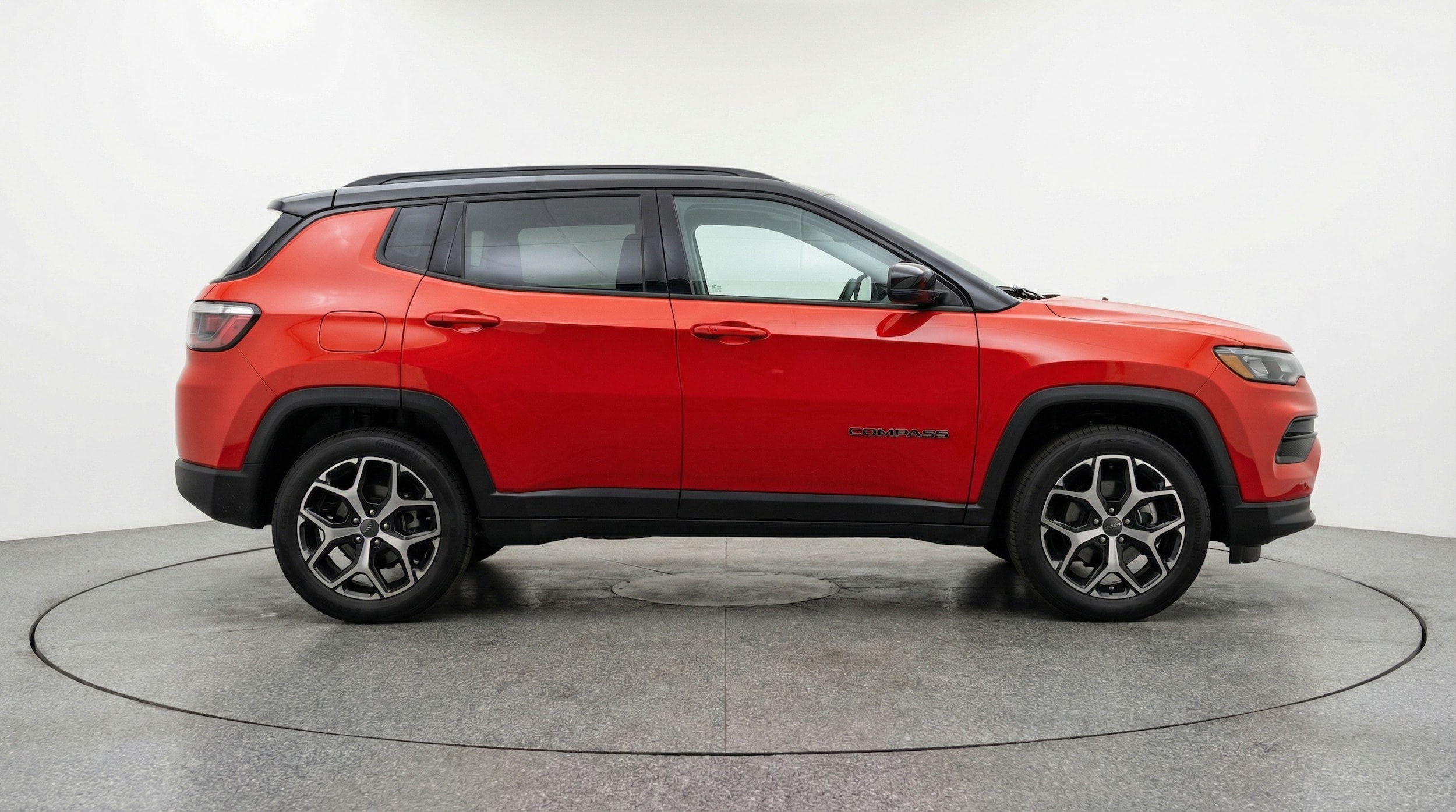 Thumbnail: 2025 Jeep Compass - 8