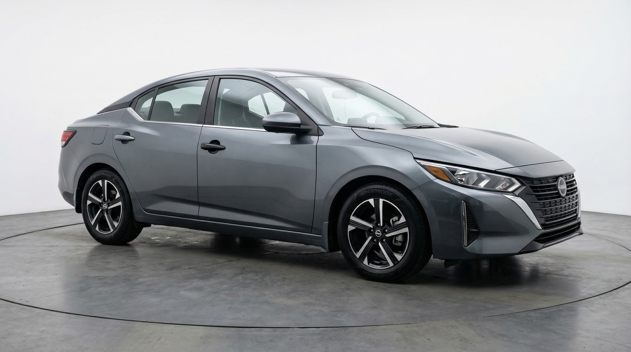 Thumbnail: 2025 Nissan Sentra - 1