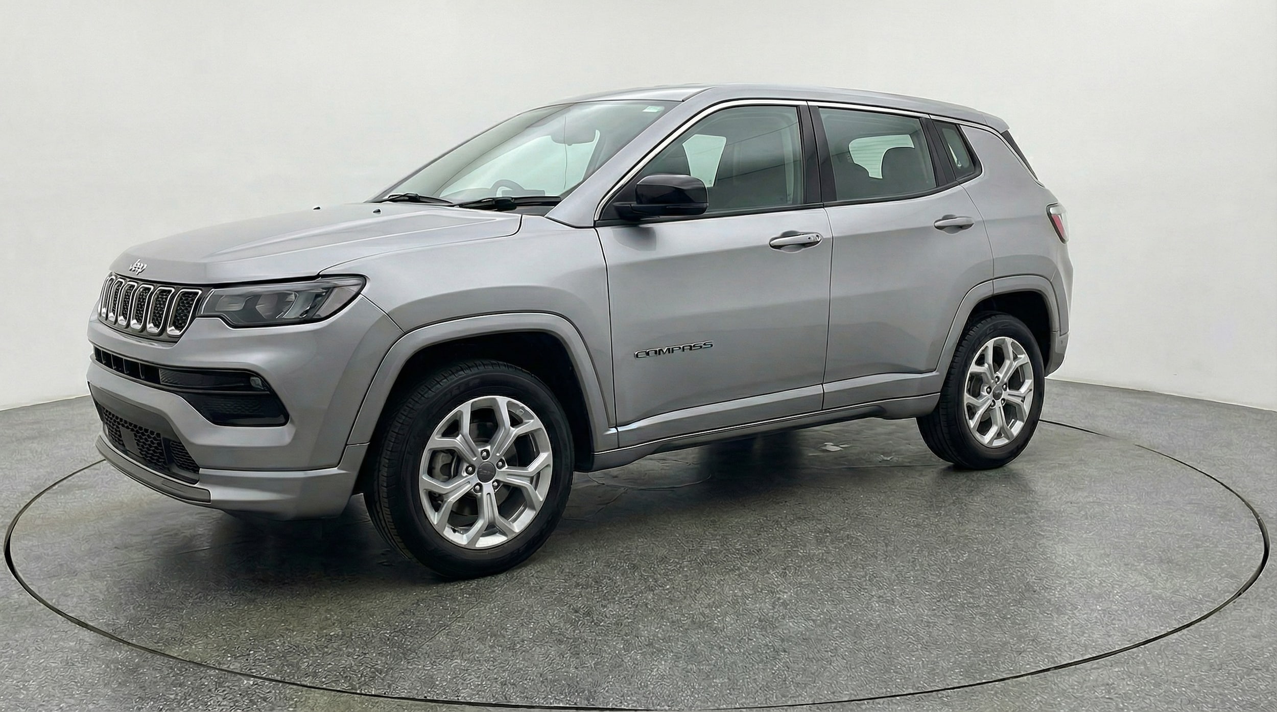 Thumbnail: 2025 Jeep Compass - 3