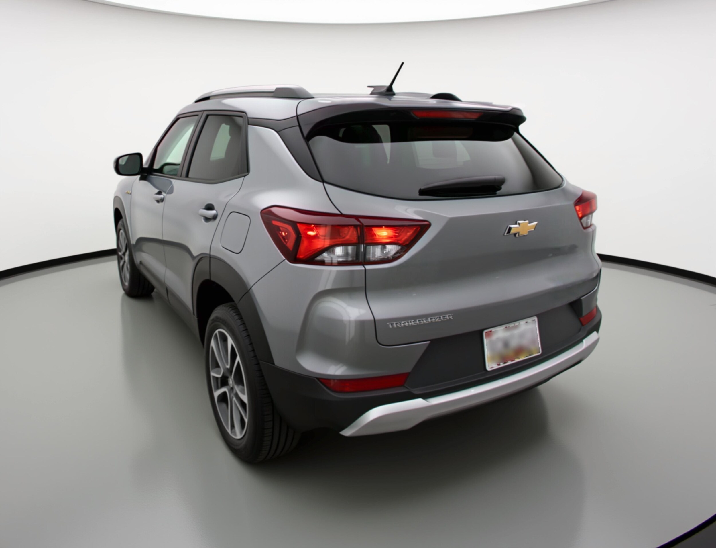 Thumbnail: 2025 Chevrolet TrailBlazer - 5