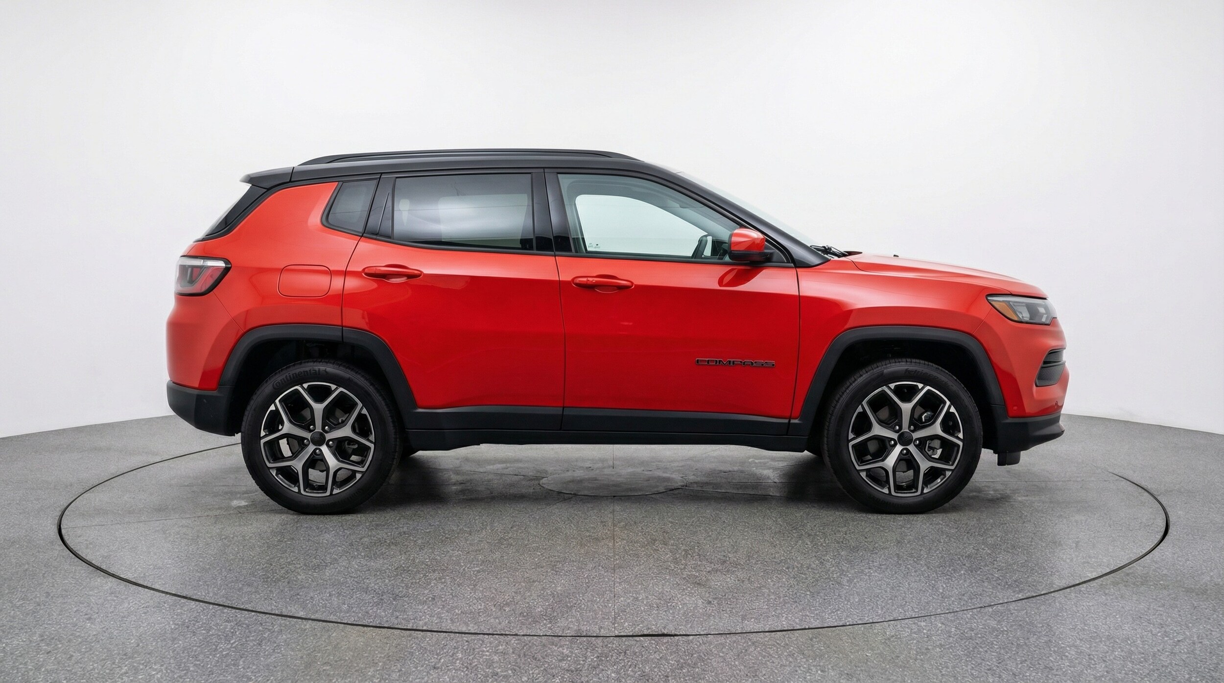 Thumbnail: 2025 Jeep Compass - 8