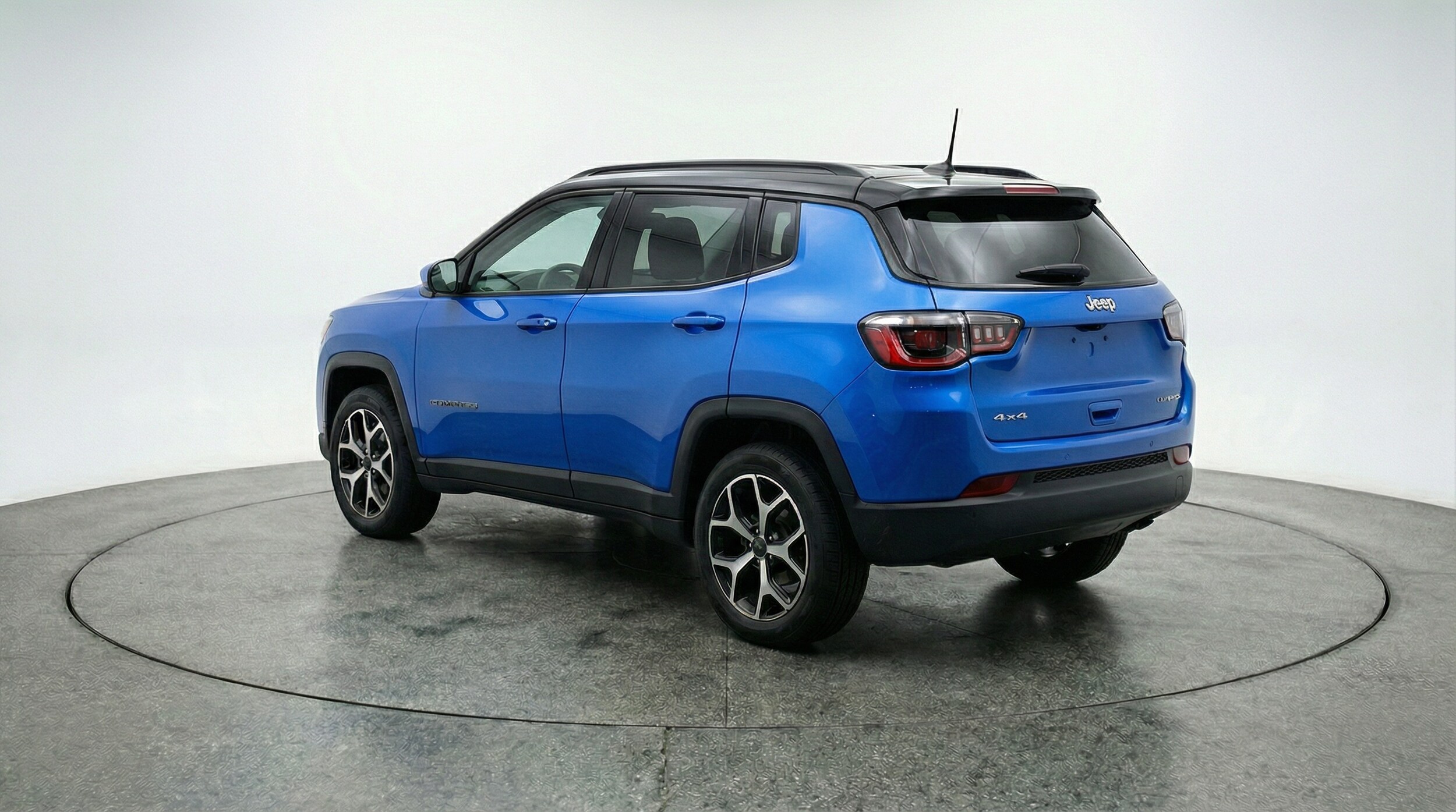 Thumbnail: 2025 Jeep Compass - 5