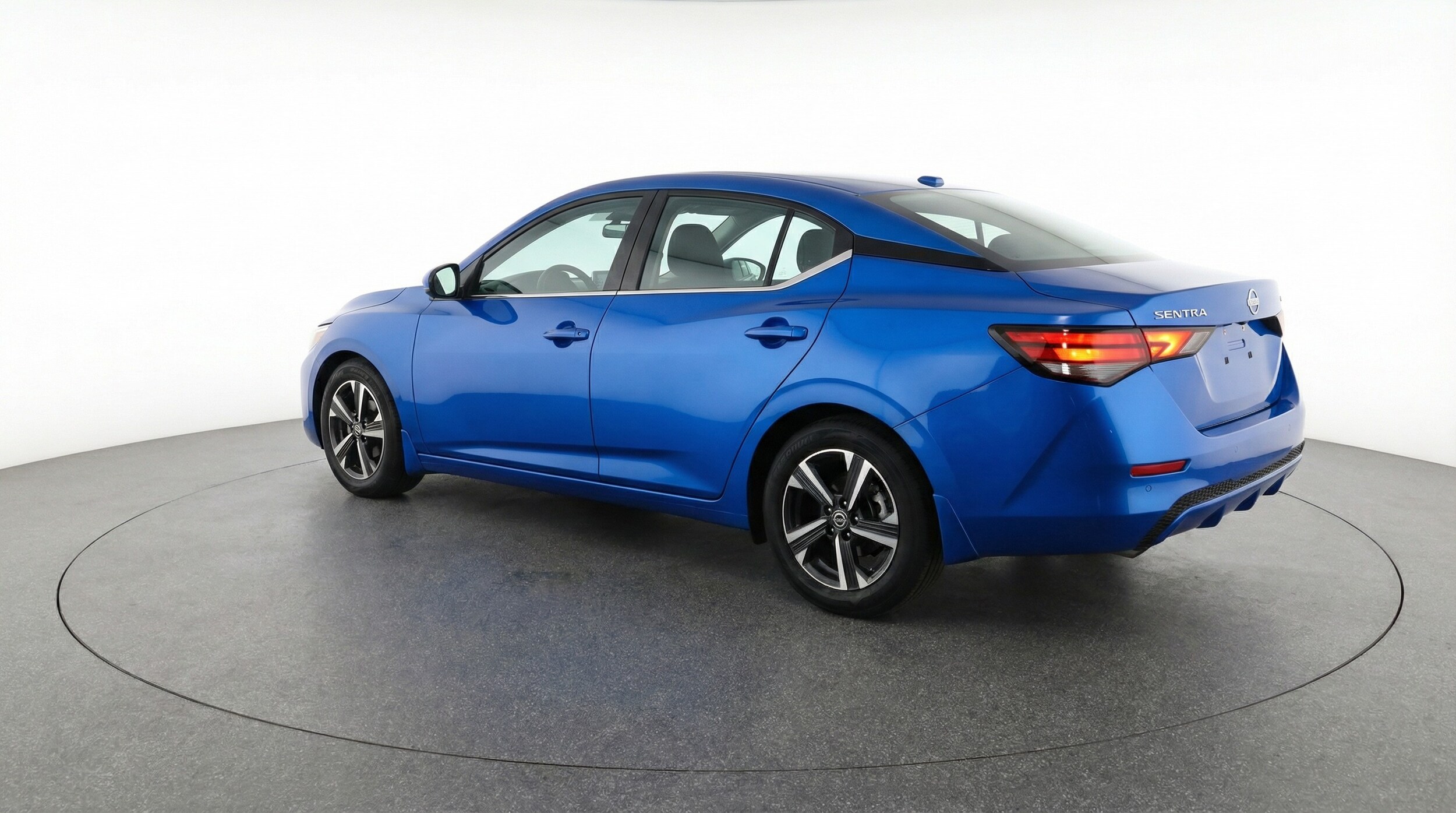 Thumbnail: 2025 Nissan Sentra - 5