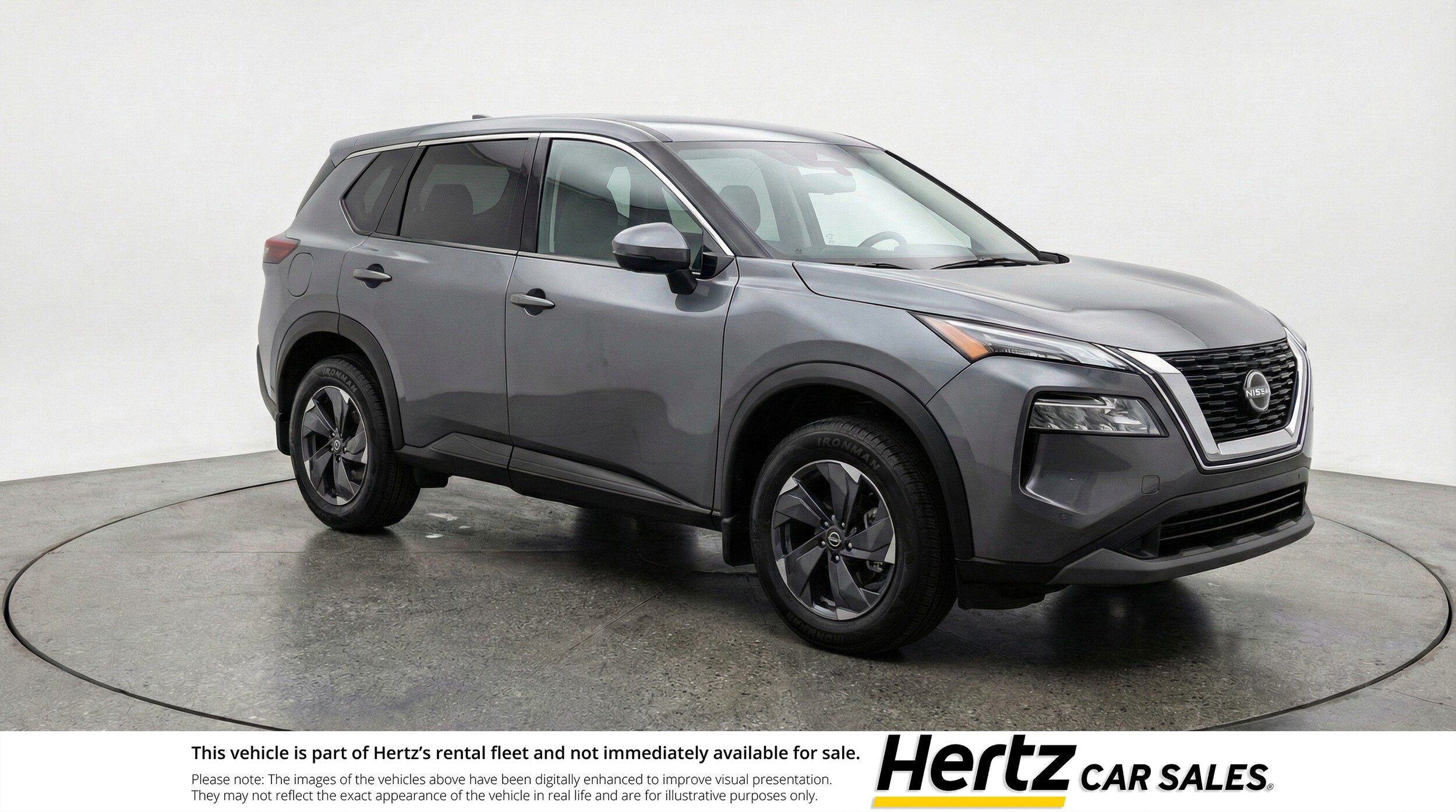 Thumbnail: 2025 Nissan Rogue - 1