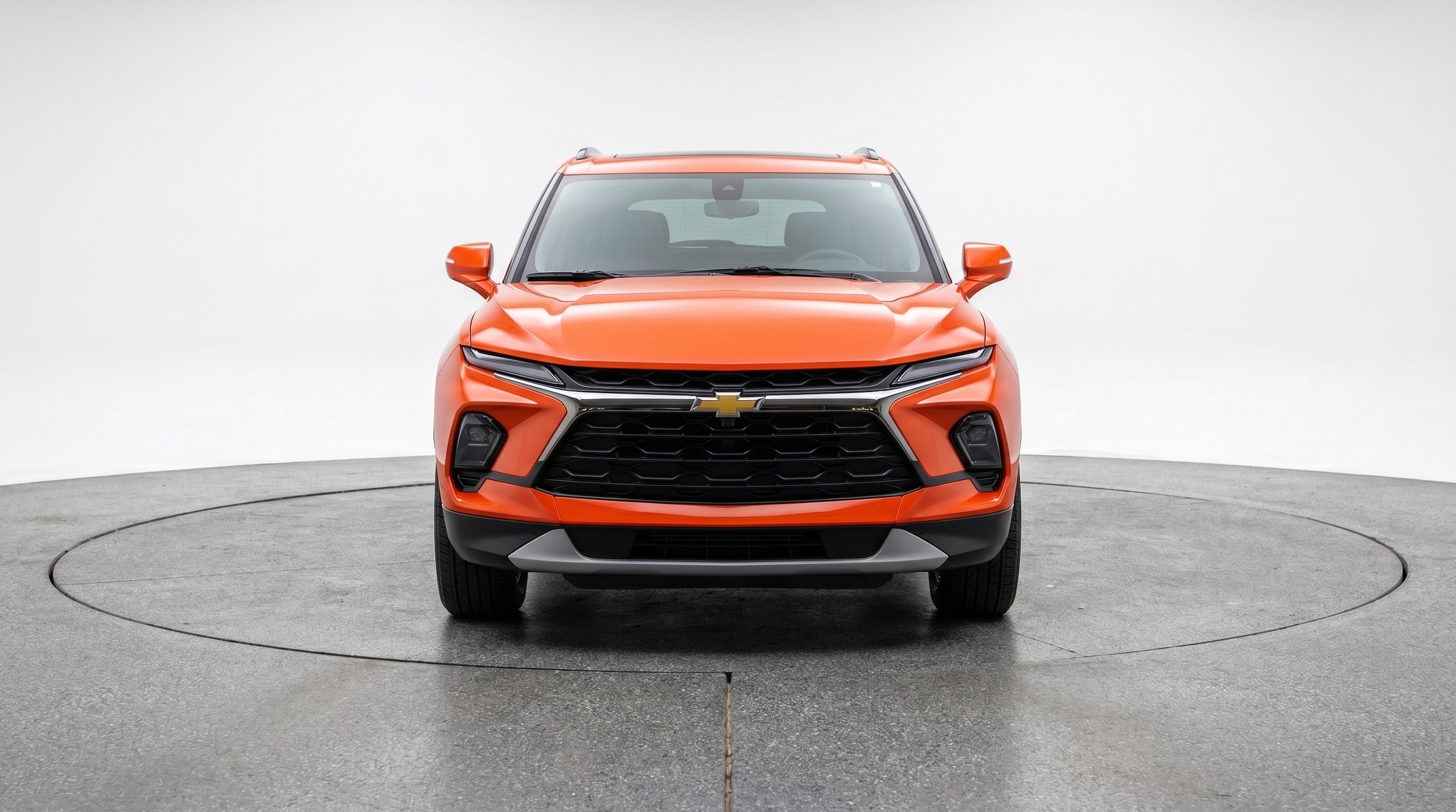 Thumbnail: 2025 Chevrolet Blazer - 2