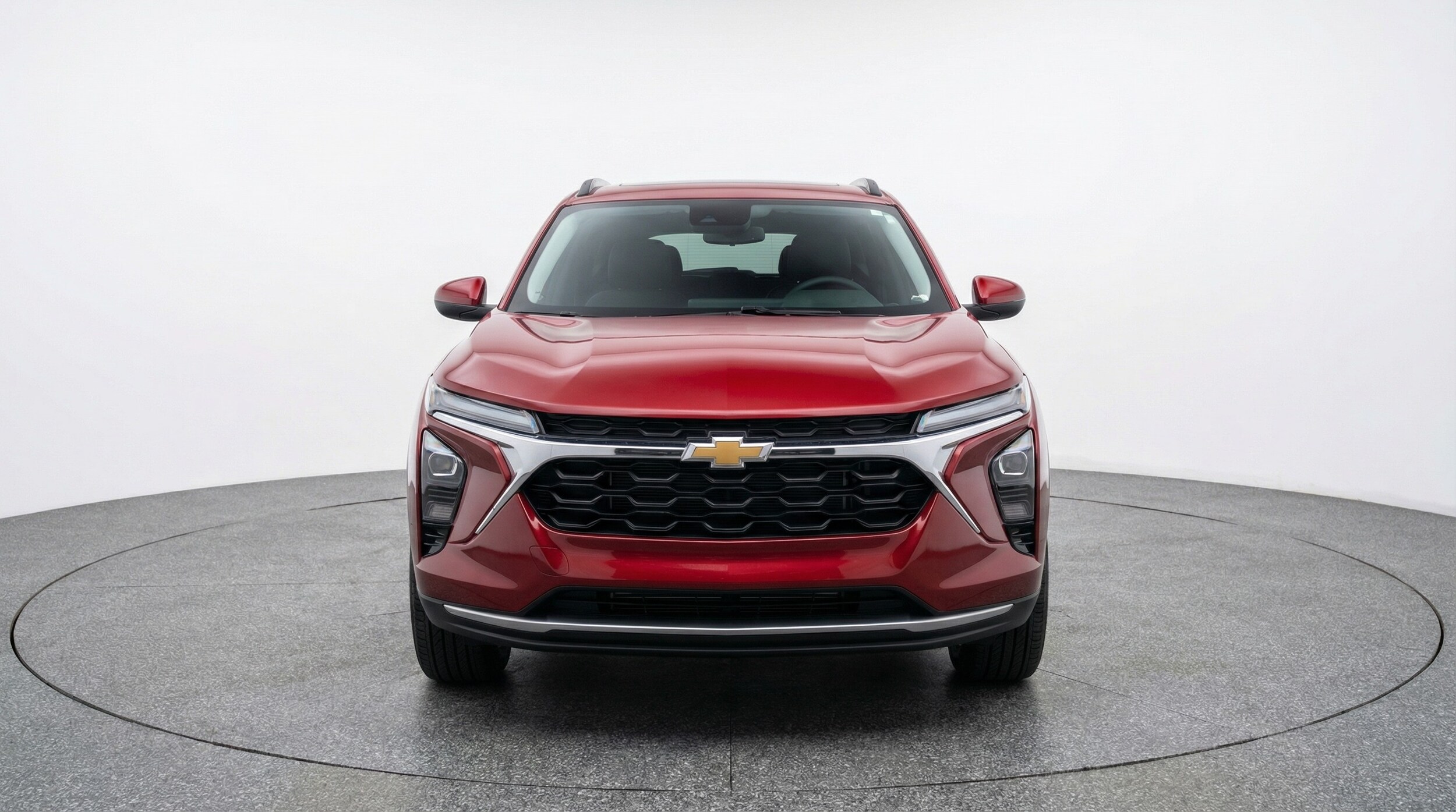 Thumbnail: 2025 Chevrolet Trax - 2