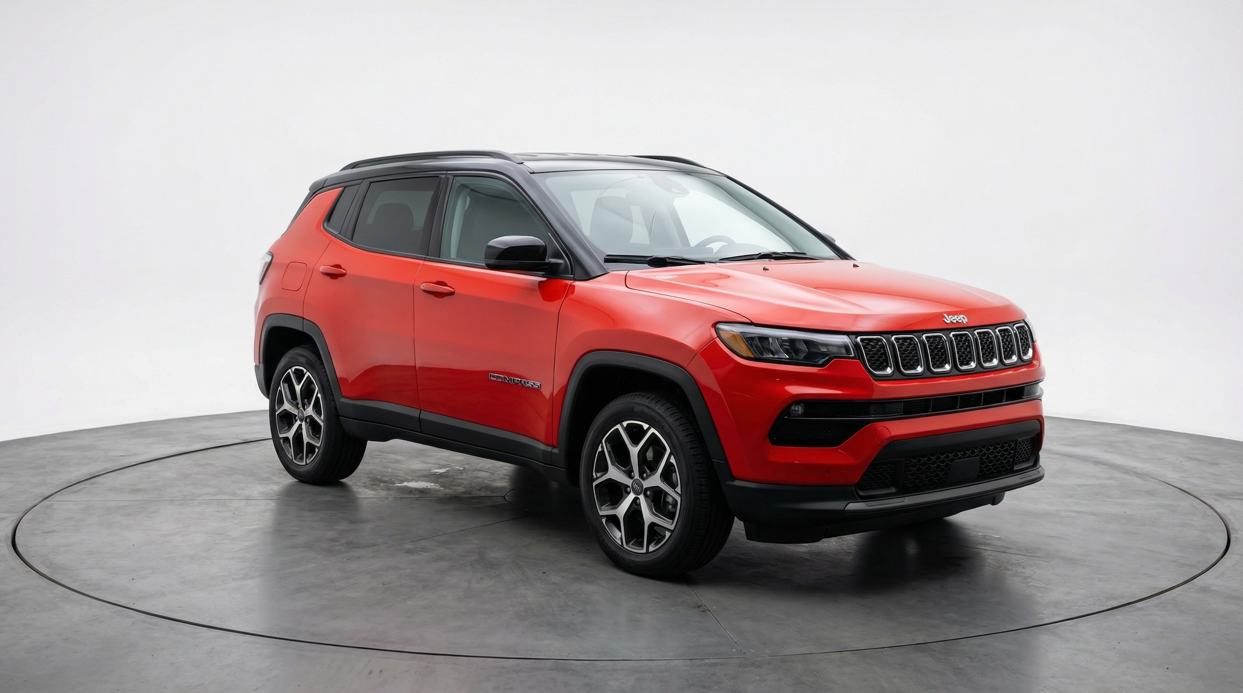 Thumbnail: 2025 Jeep Compass - 1
