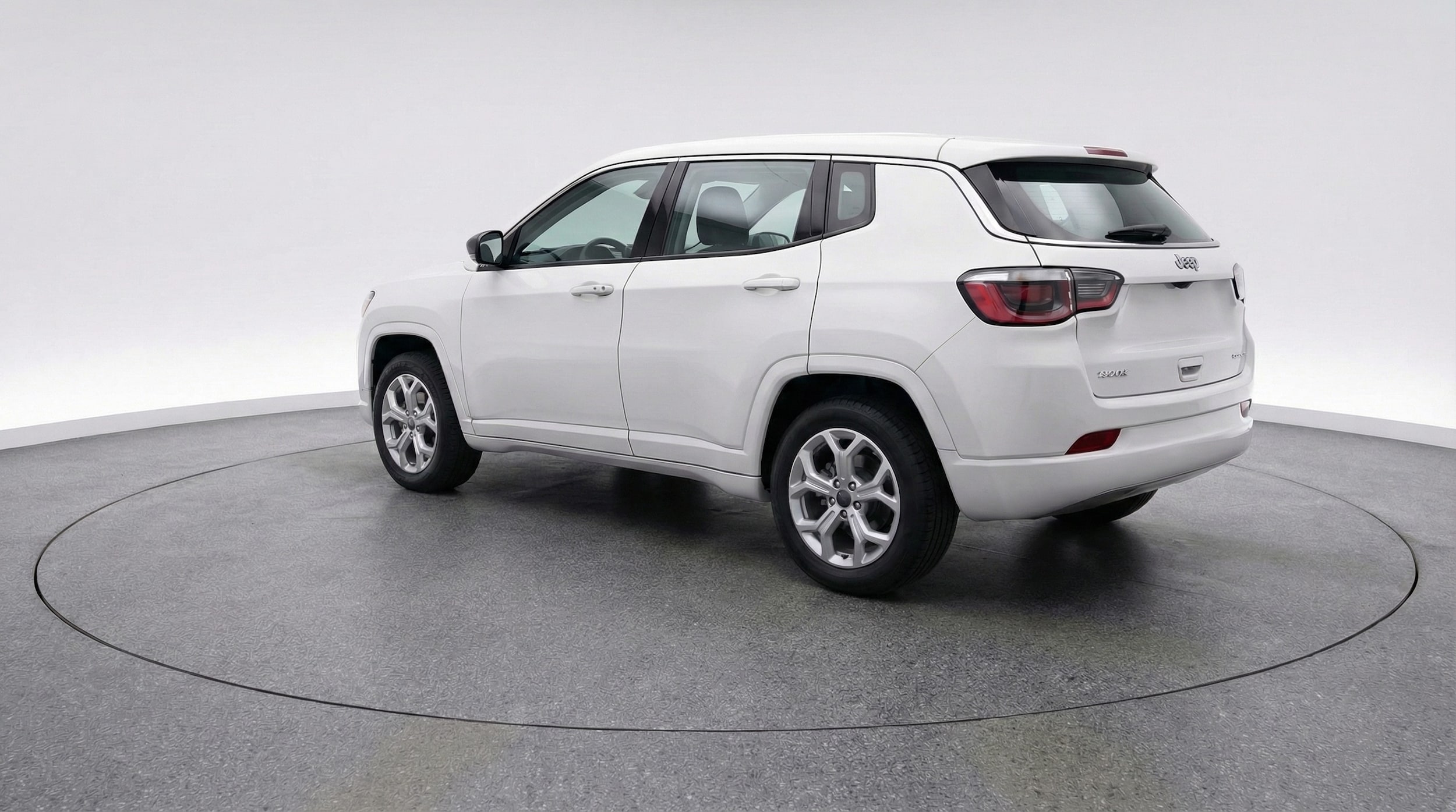 Thumbnail: 2025 Jeep Compass - 5