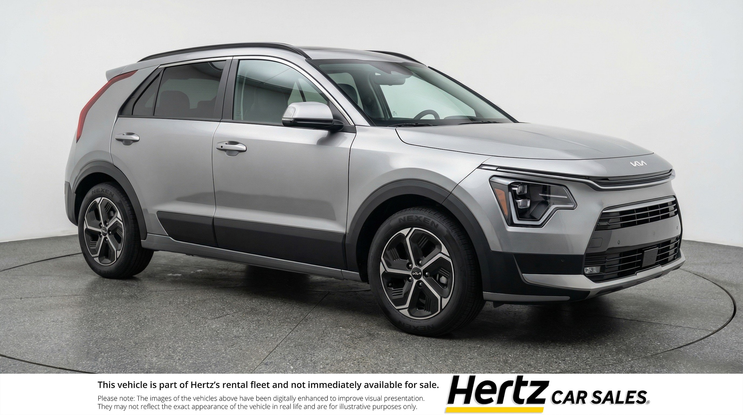 Thumbnail: 2026 Kia Niro - 1
