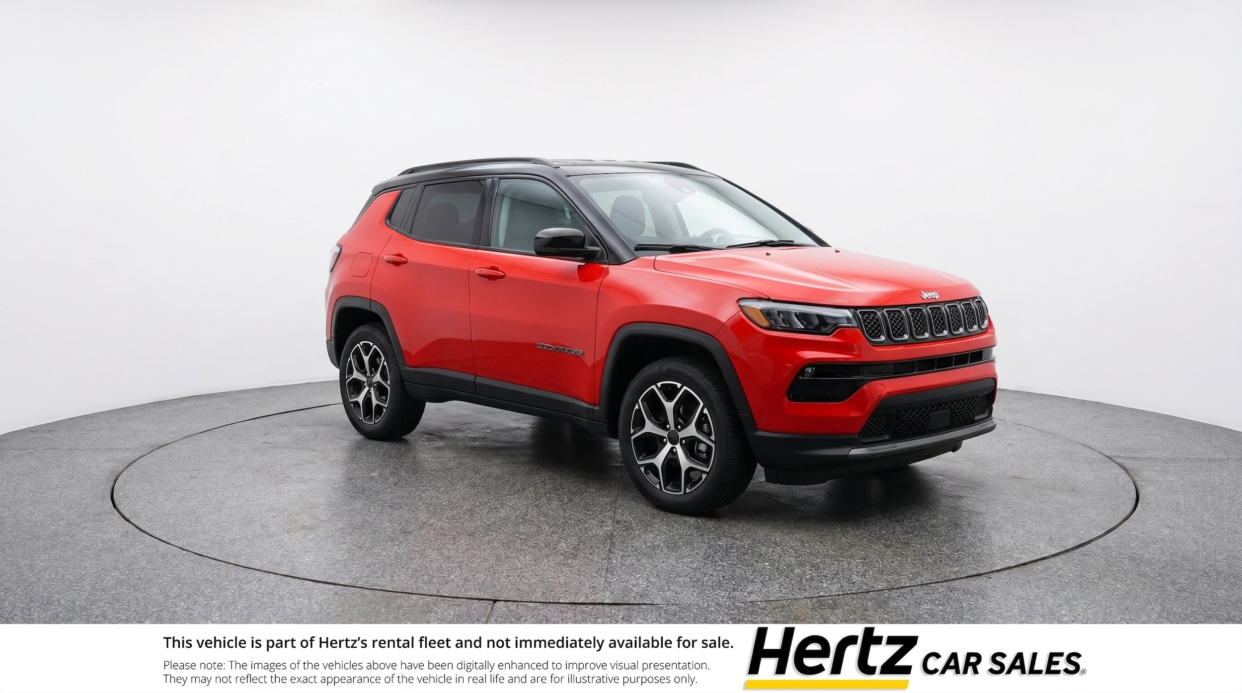 Thumbnail: 2025 Jeep Compass - 1