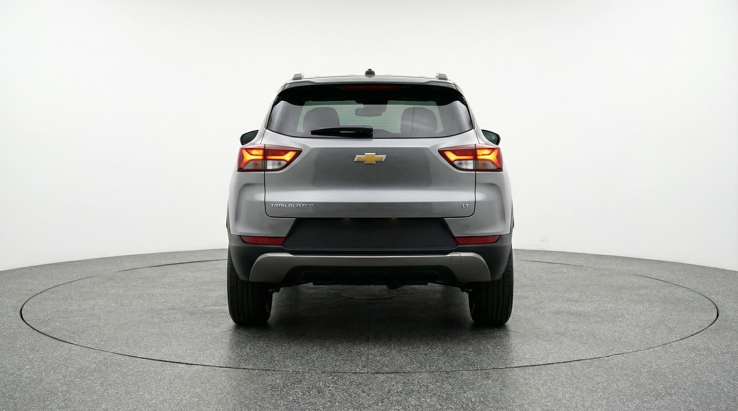 Thumbnail: 2025 Chevrolet TrailBlazer - 6