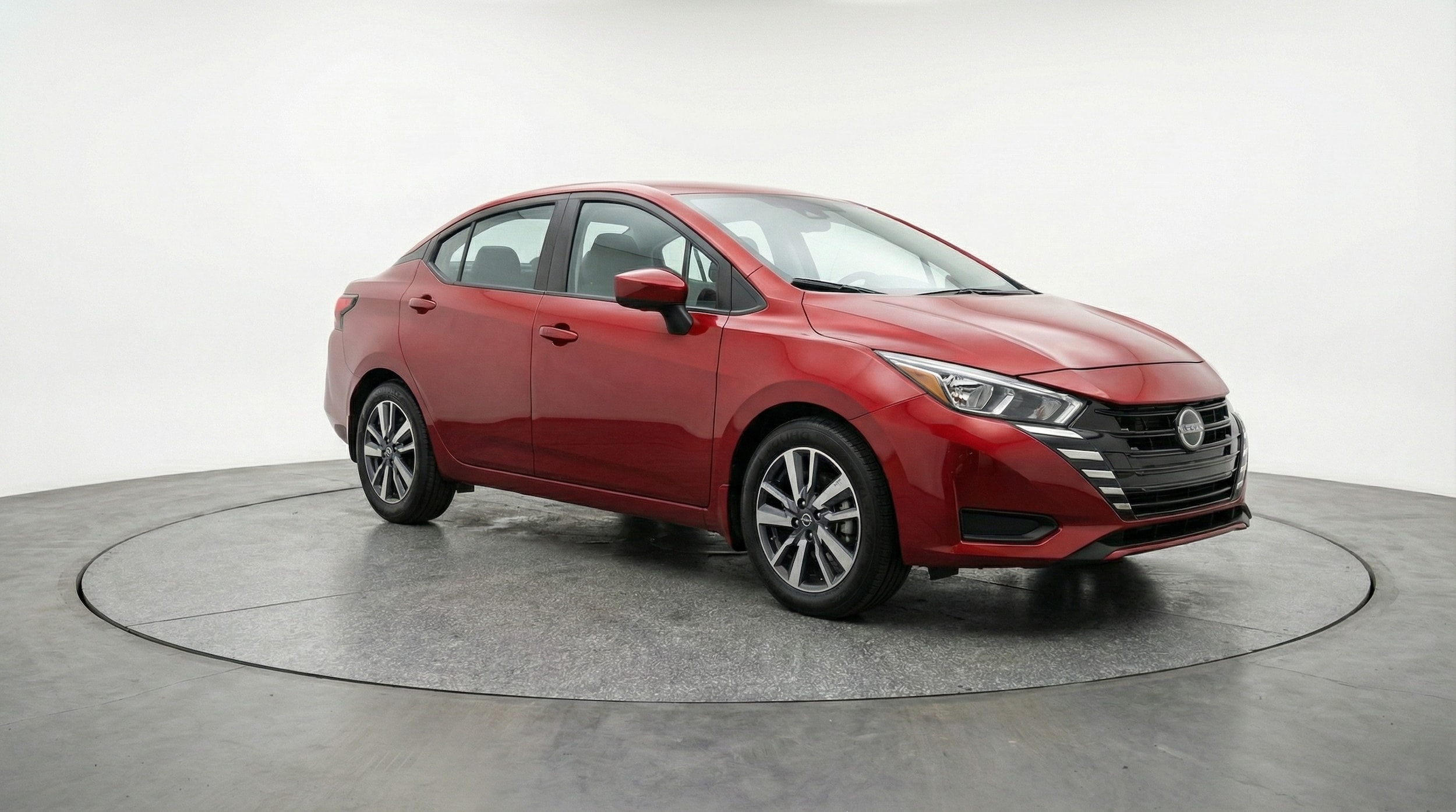 Thumbnail: 2025 Nissan Versa - 1