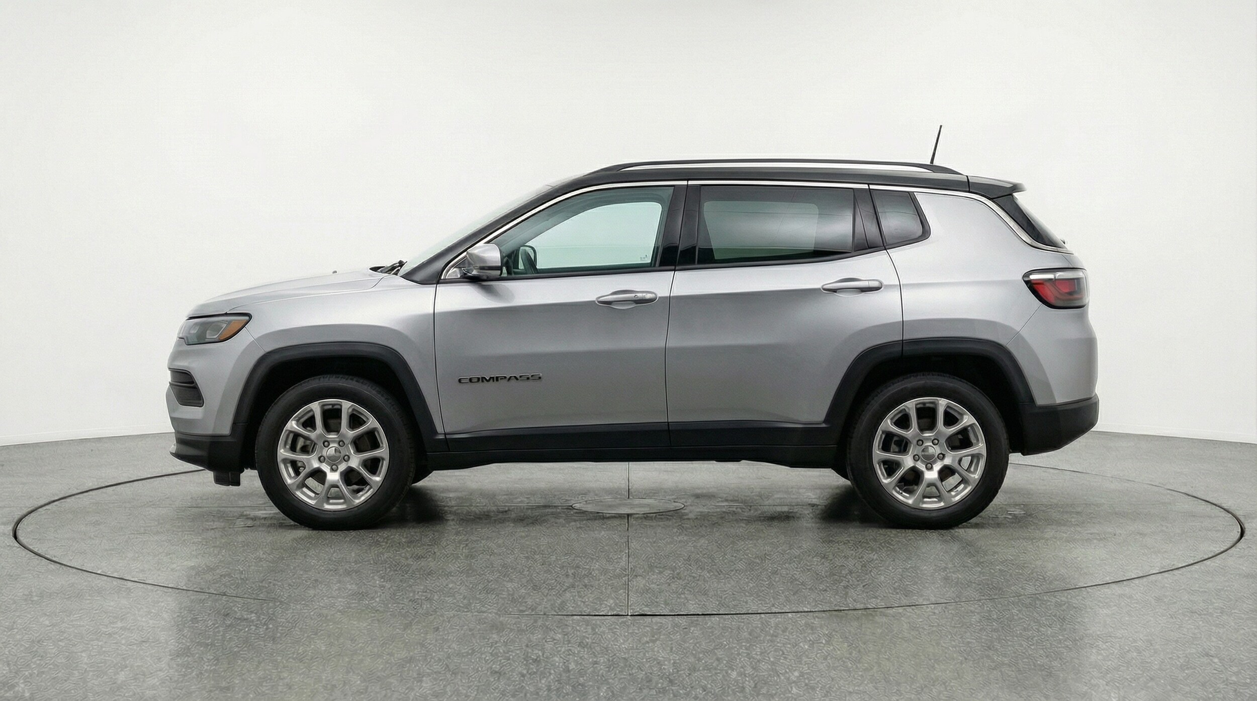 Thumbnail: 2025 Jeep Compass - 8