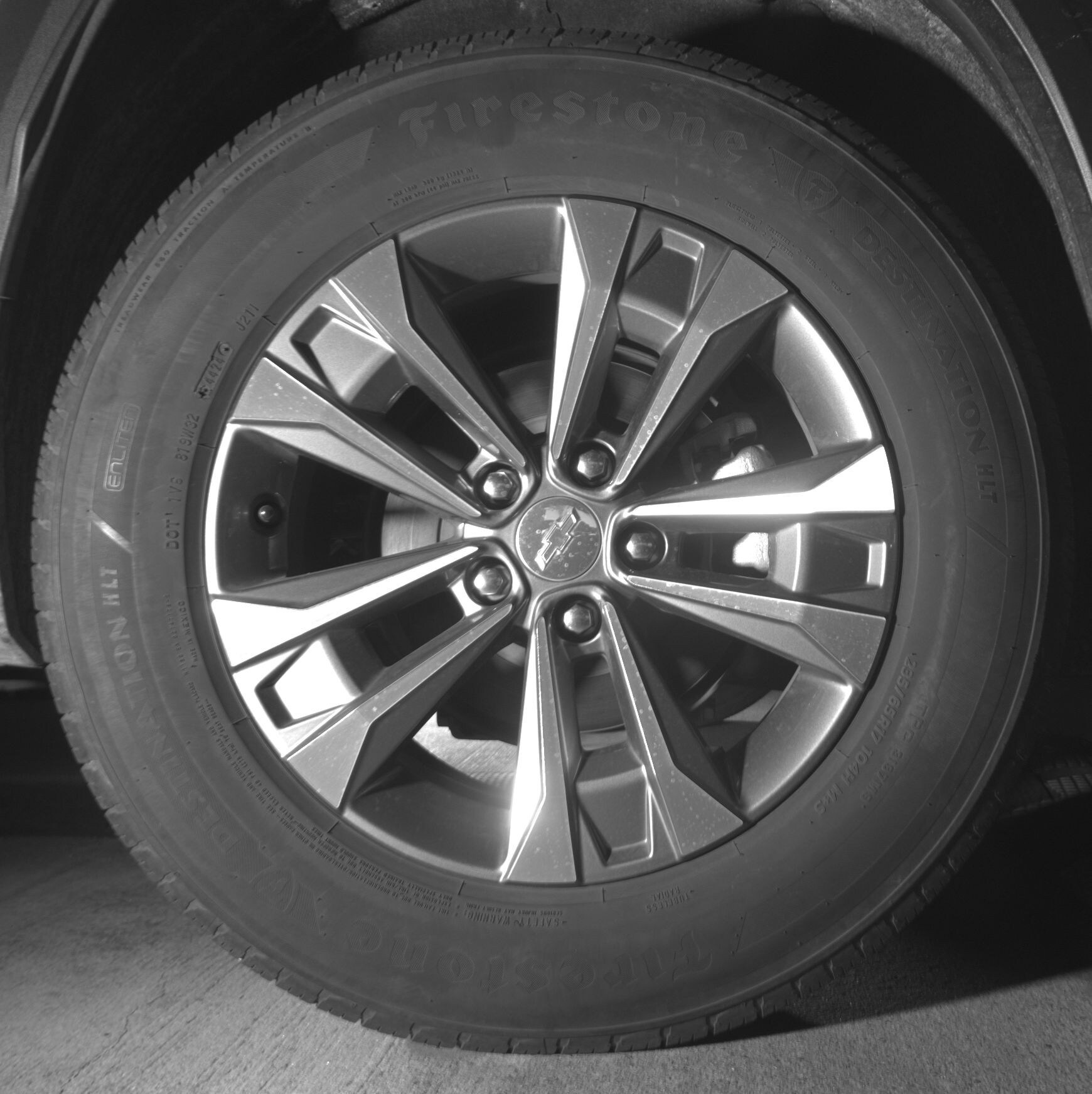 Thumbnail: 2025 Chevrolet Equinox - 12