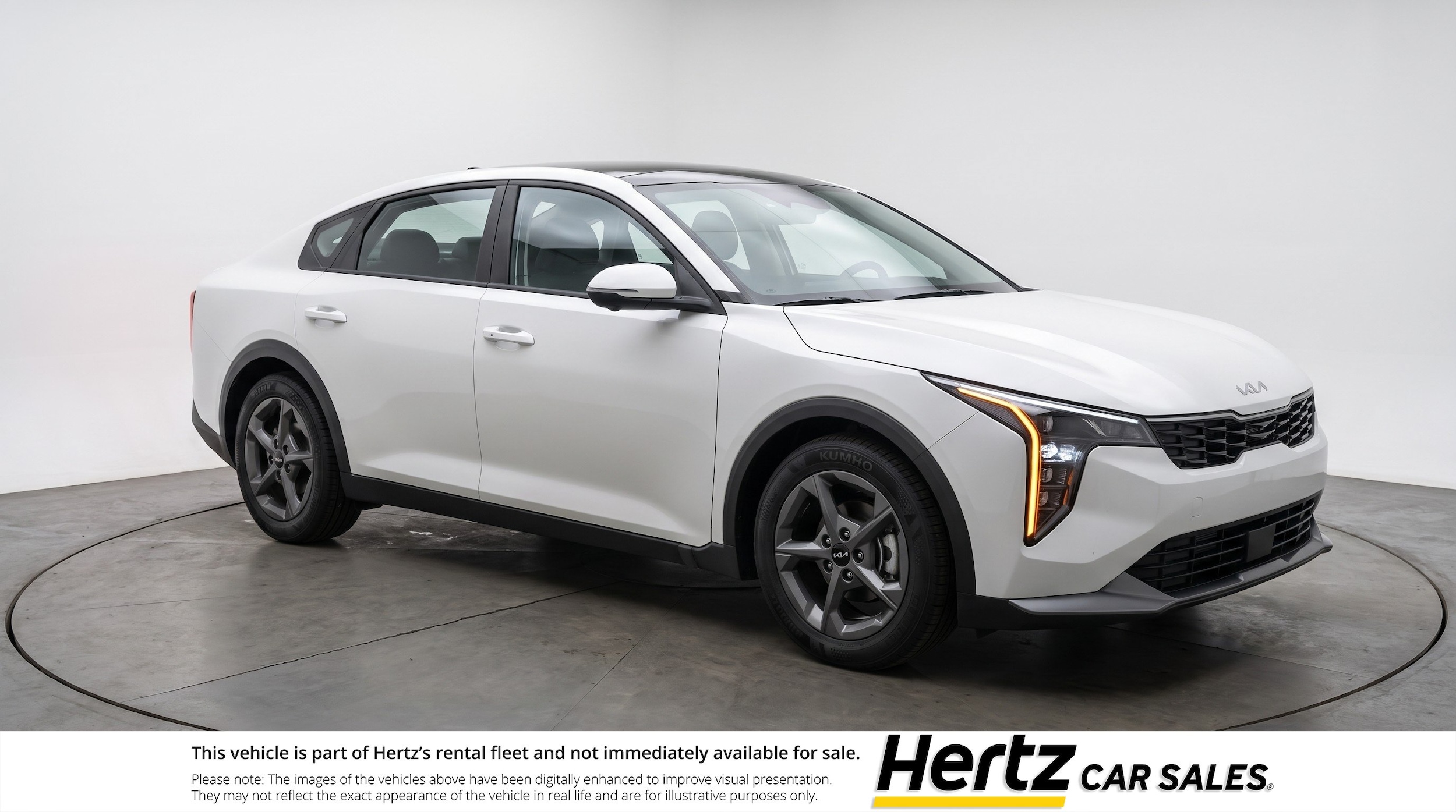 Thumbnail: 2026 Kia K4 - 1