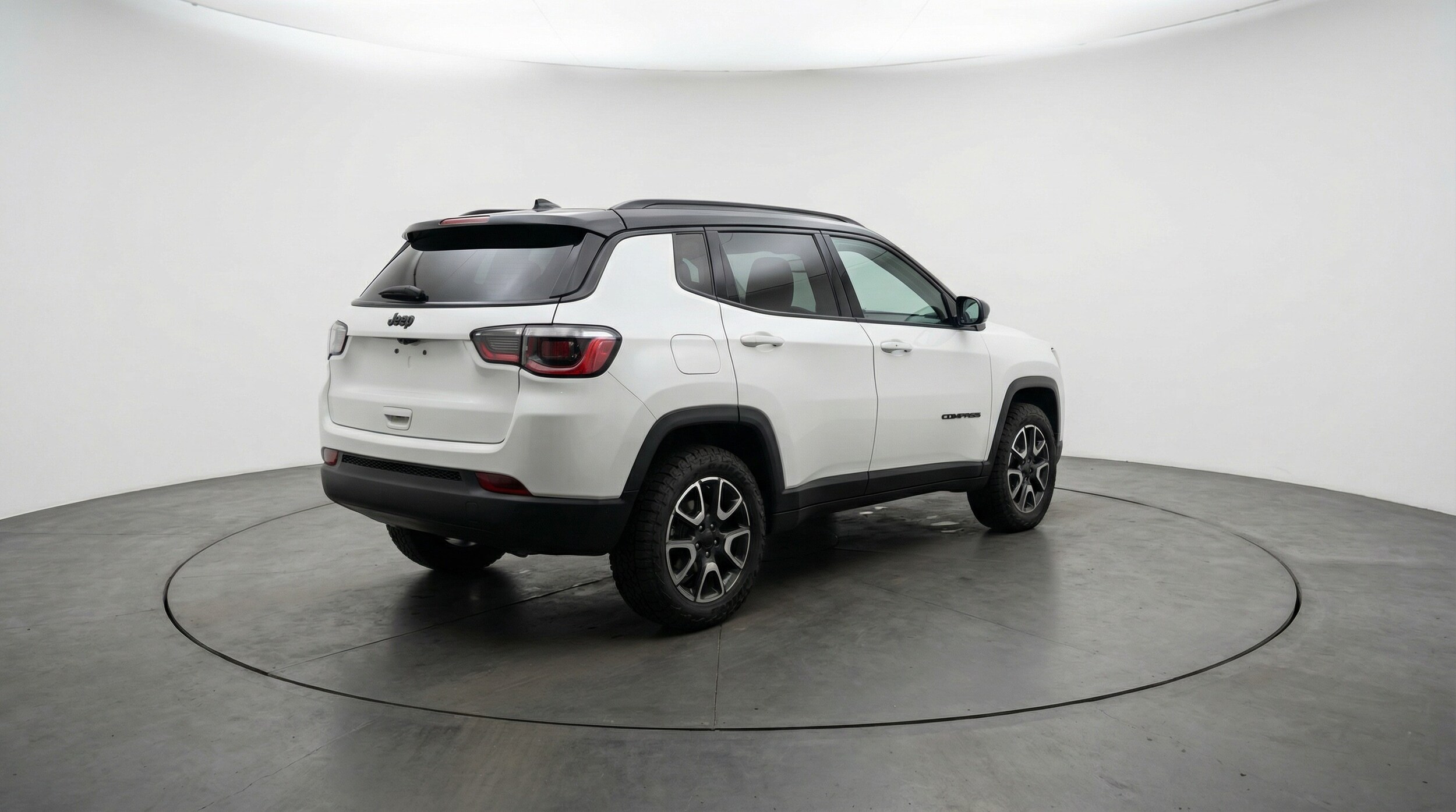 Thumbnail: 2025 Jeep Compass - 7