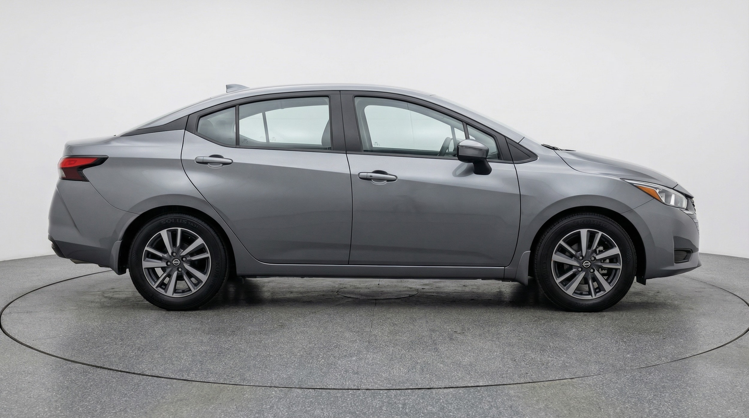 Thumbnail: 2025 Nissan Versa - 8