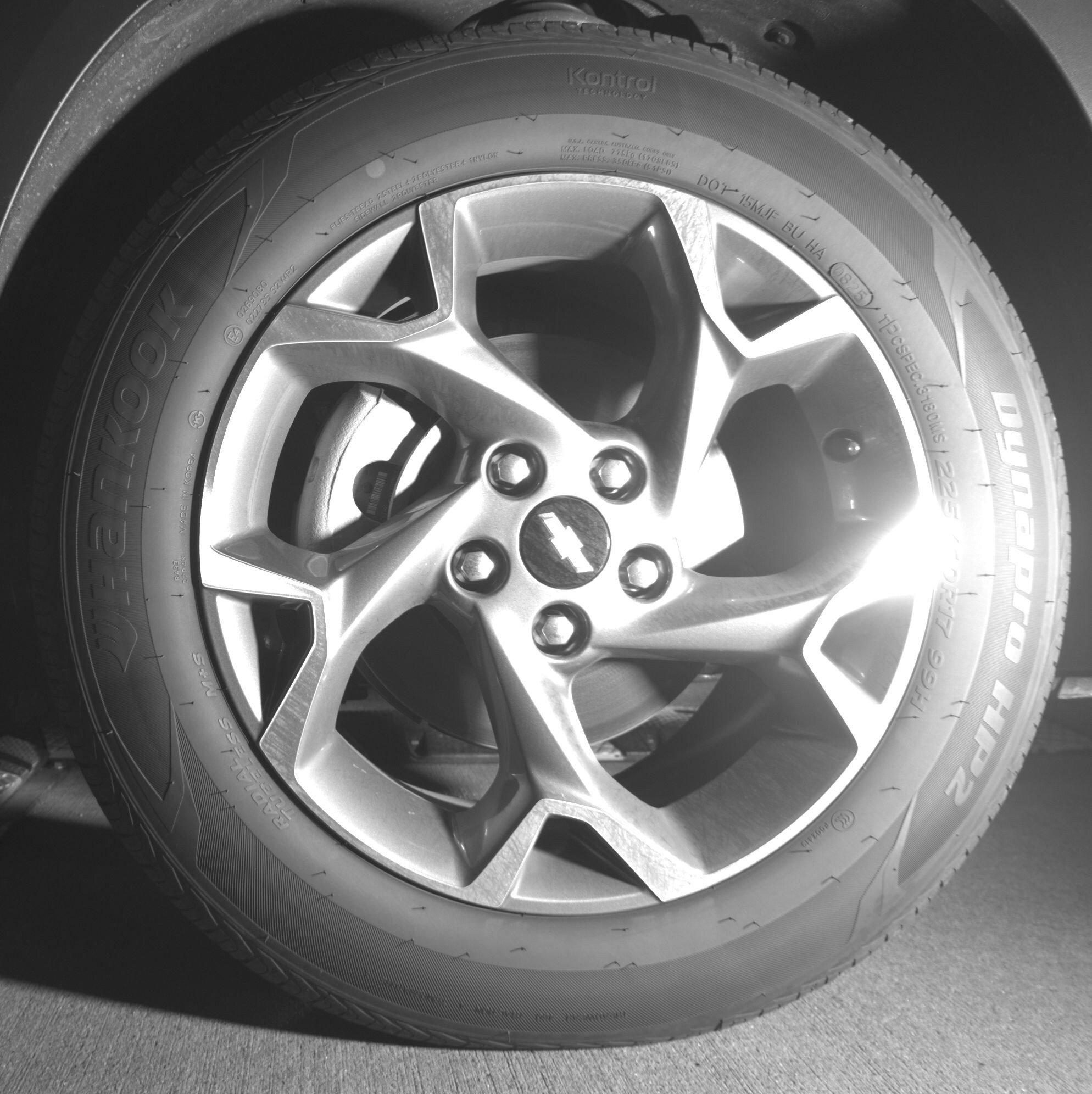 Thumbnail: 2025 Chevrolet Trax - 9