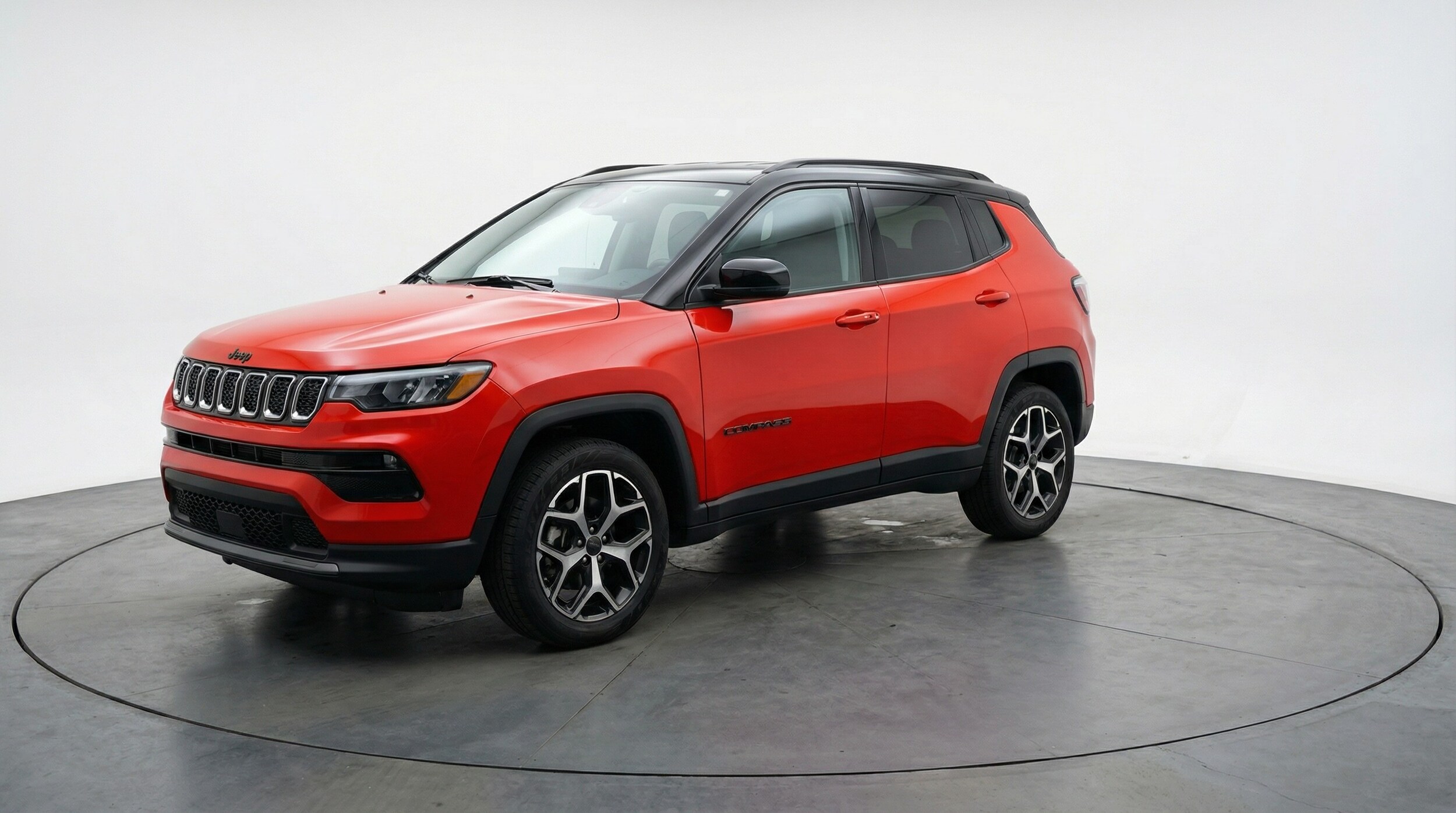 Thumbnail: 2025 Jeep Compass - 3