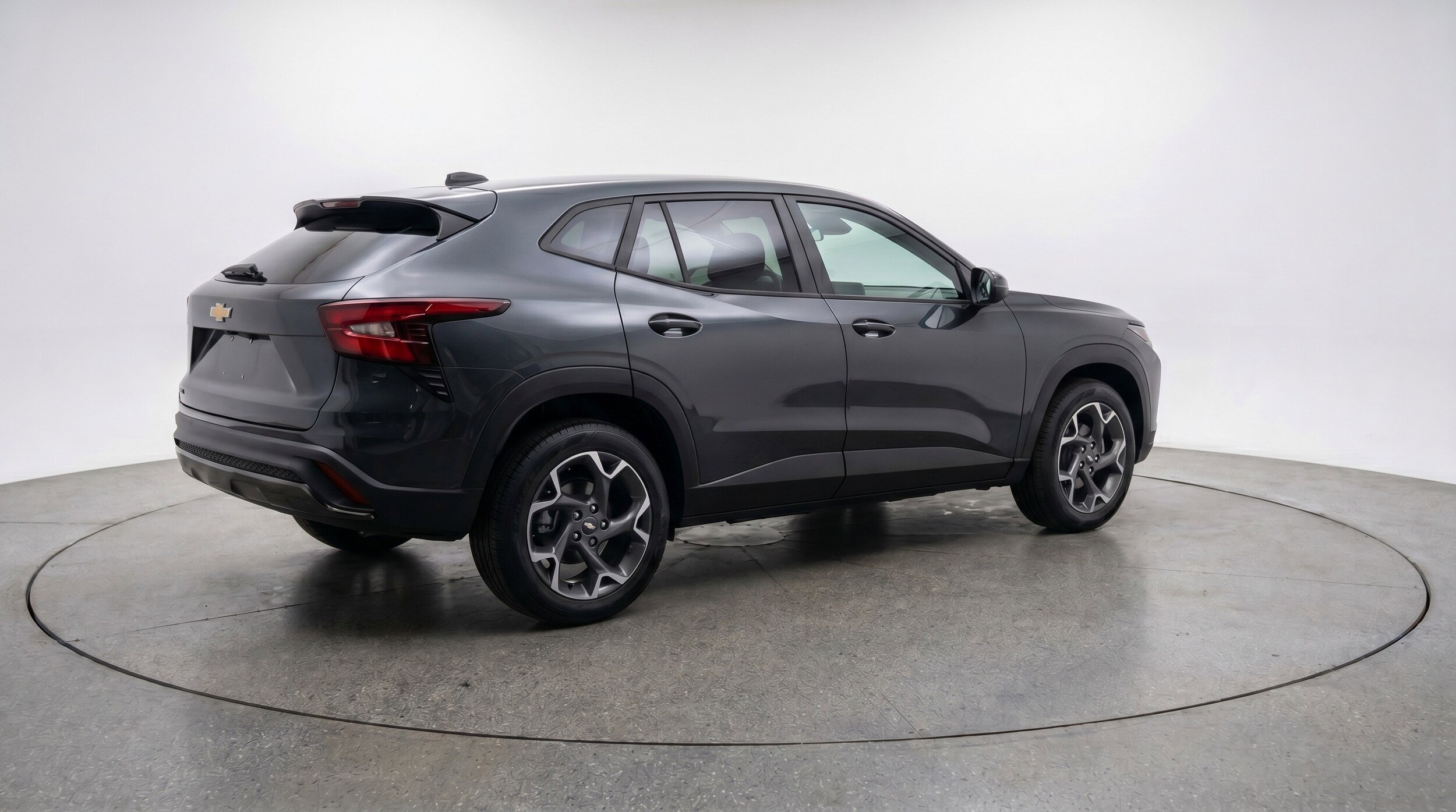 Thumbnail: 2025 Chevrolet Trax - 9