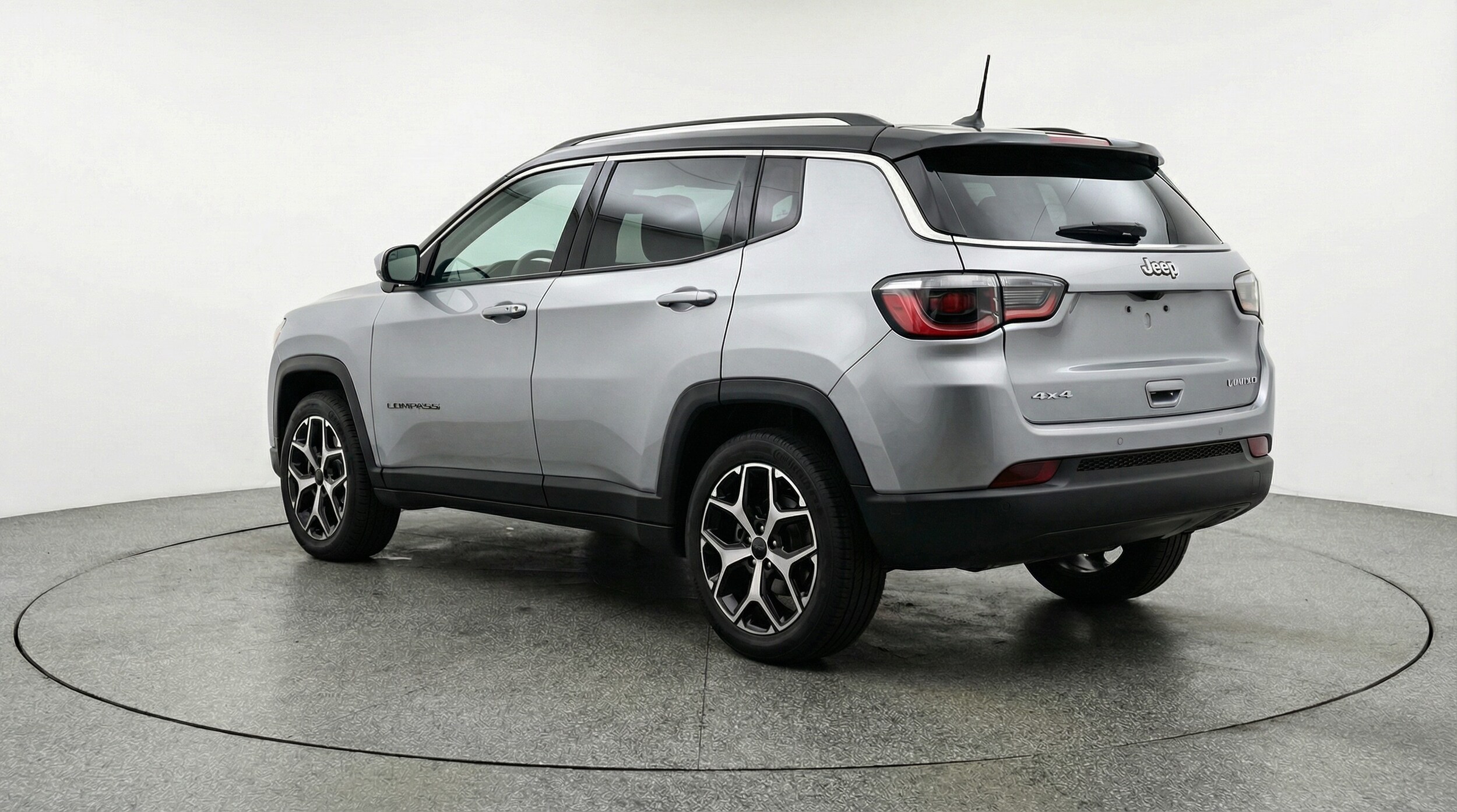 Thumbnail: 2025 Jeep Compass - 5