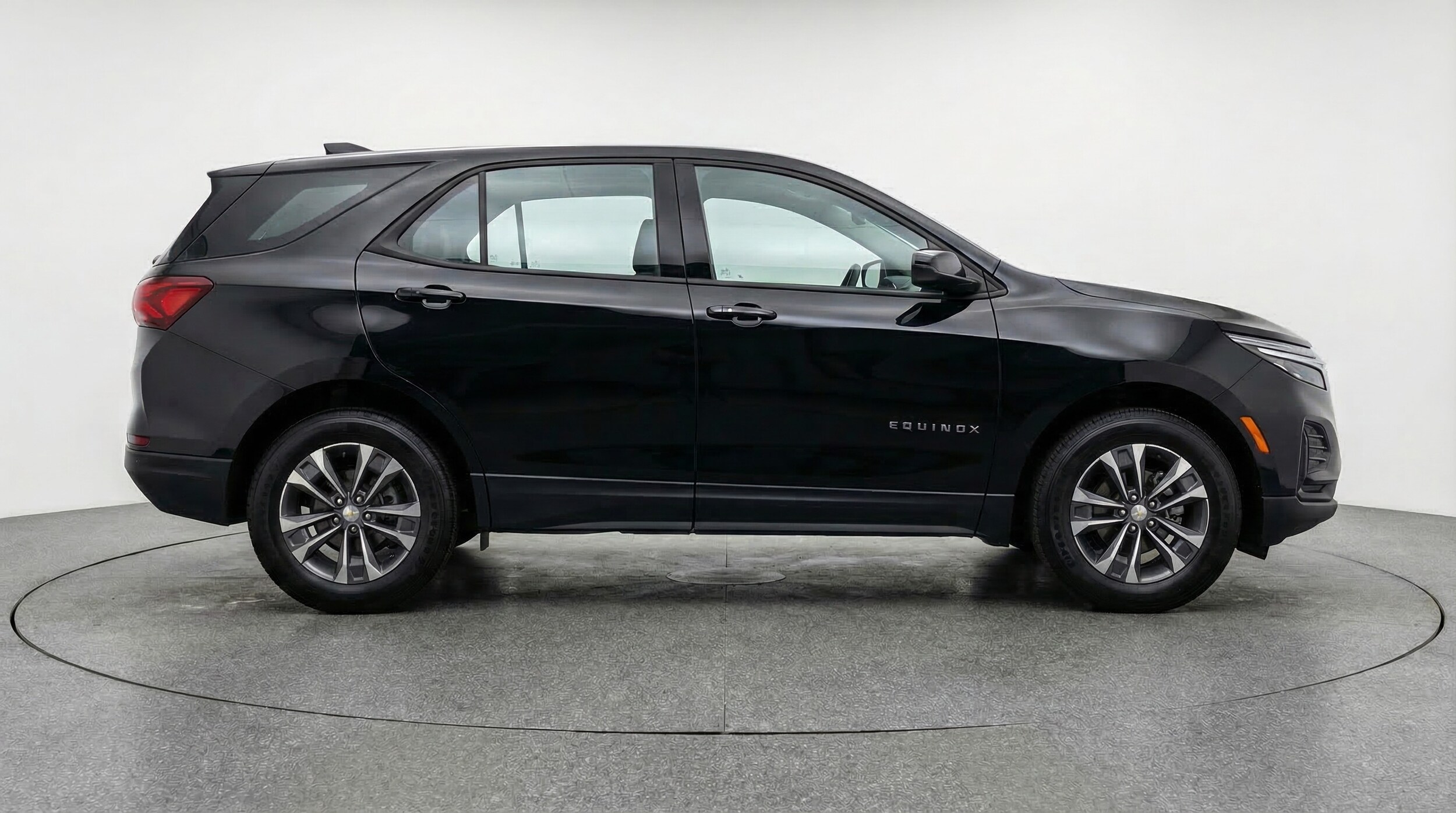 Thumbnail: 2025 Chevrolet Equinox - 8