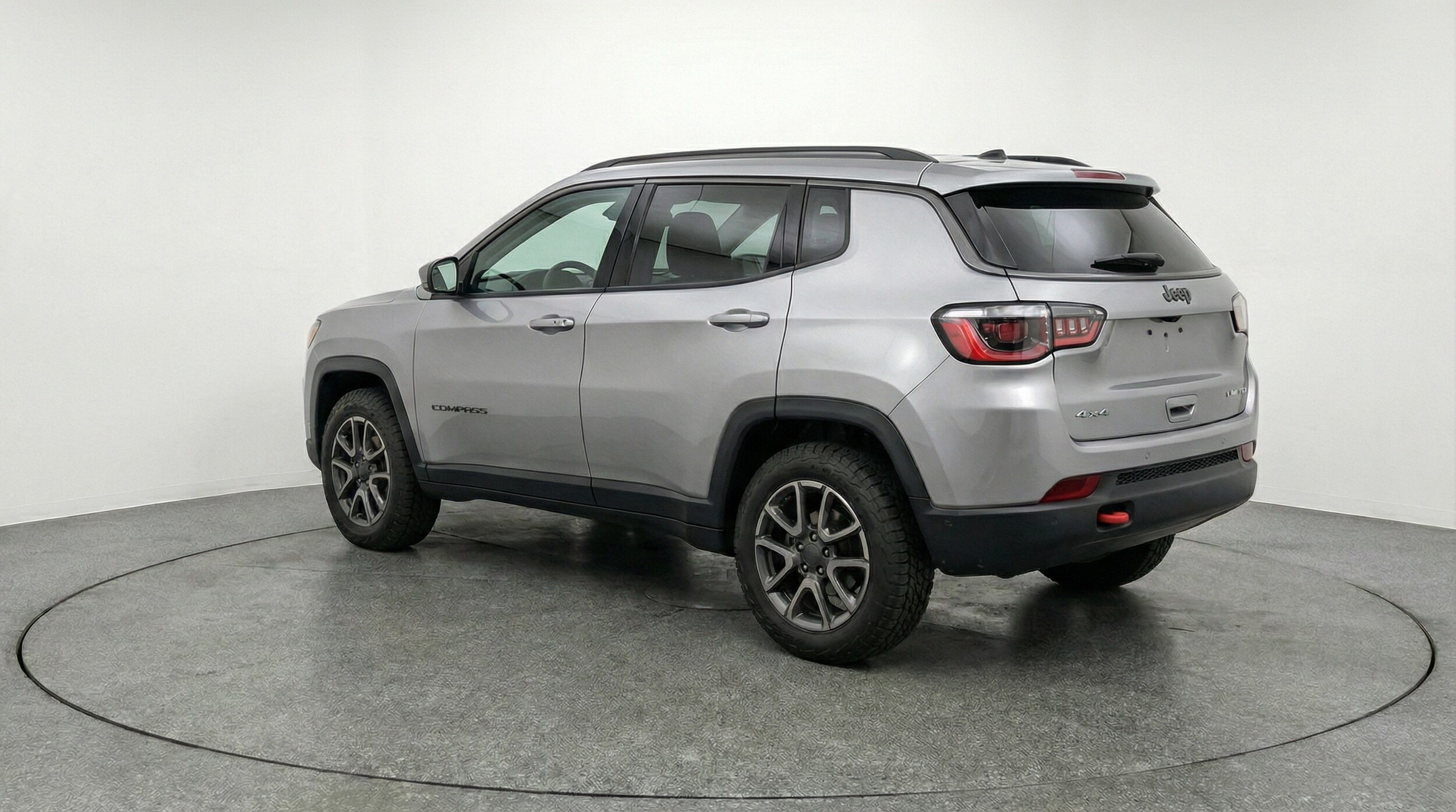Thumbnail: 2025 Jeep Compass - 5