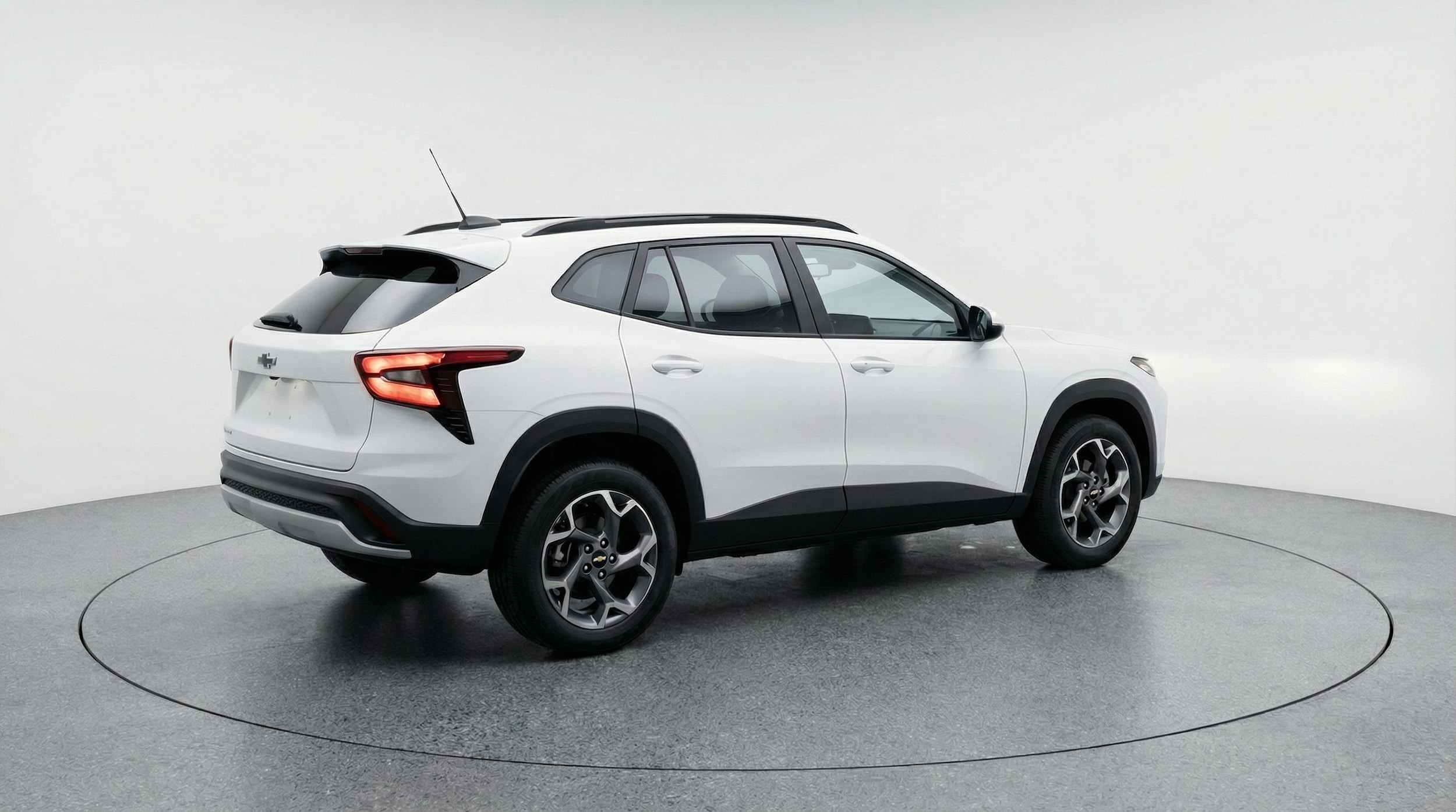 Thumbnail: 2025 Chevrolet Trax - 7