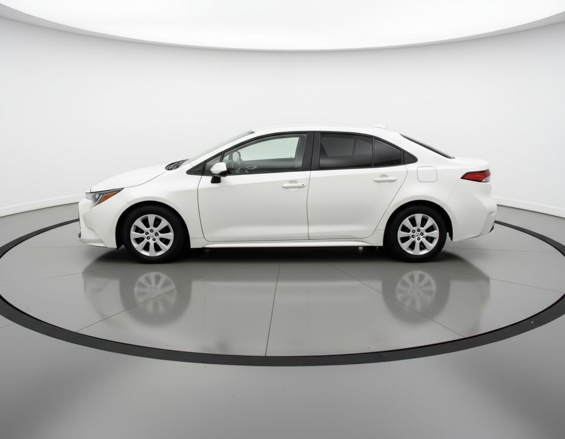 Thumbnail: 2025 Toyota Corolla - 4