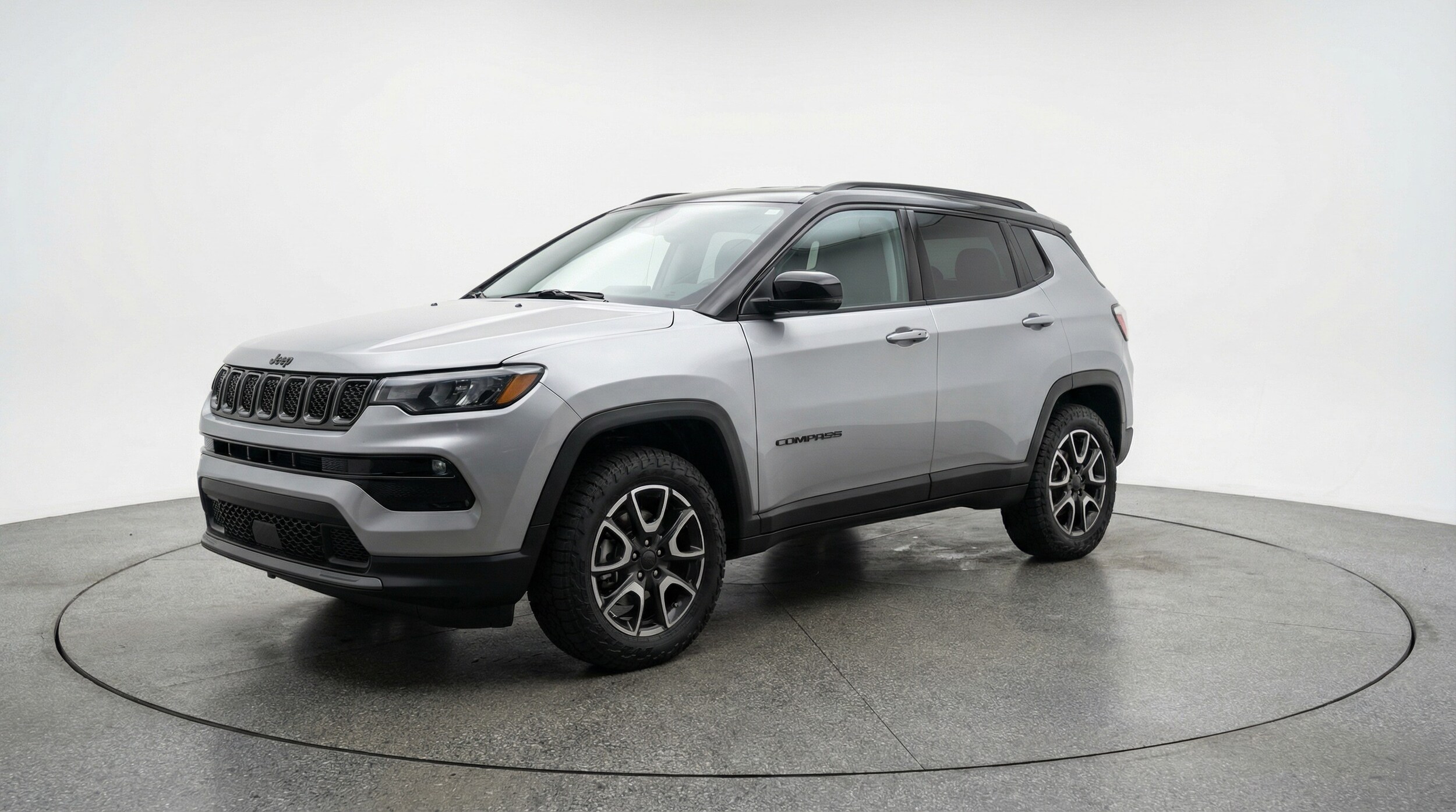 Thumbnail: 2025 Jeep Compass - 3