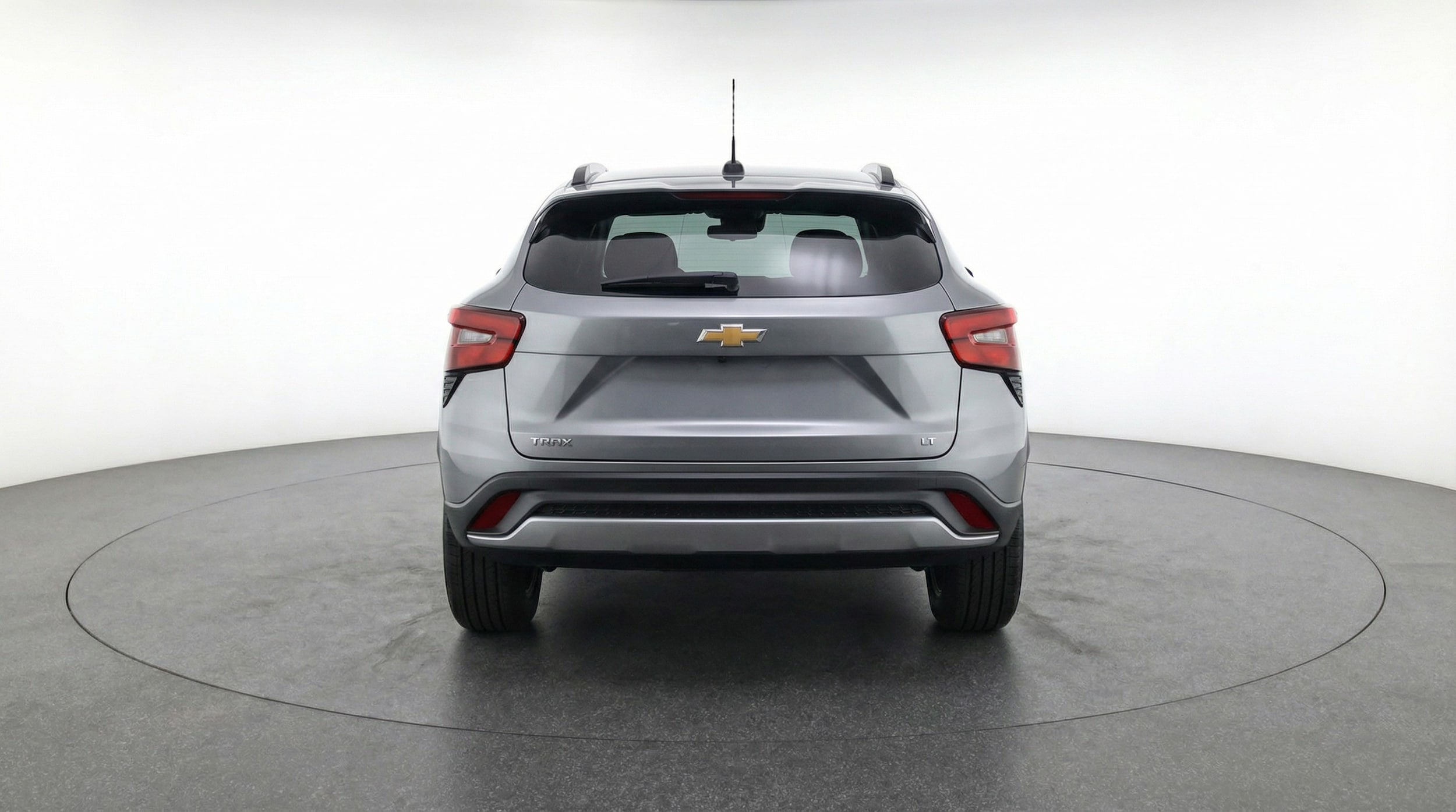 Thumbnail: 2025 Chevrolet Trax - 6