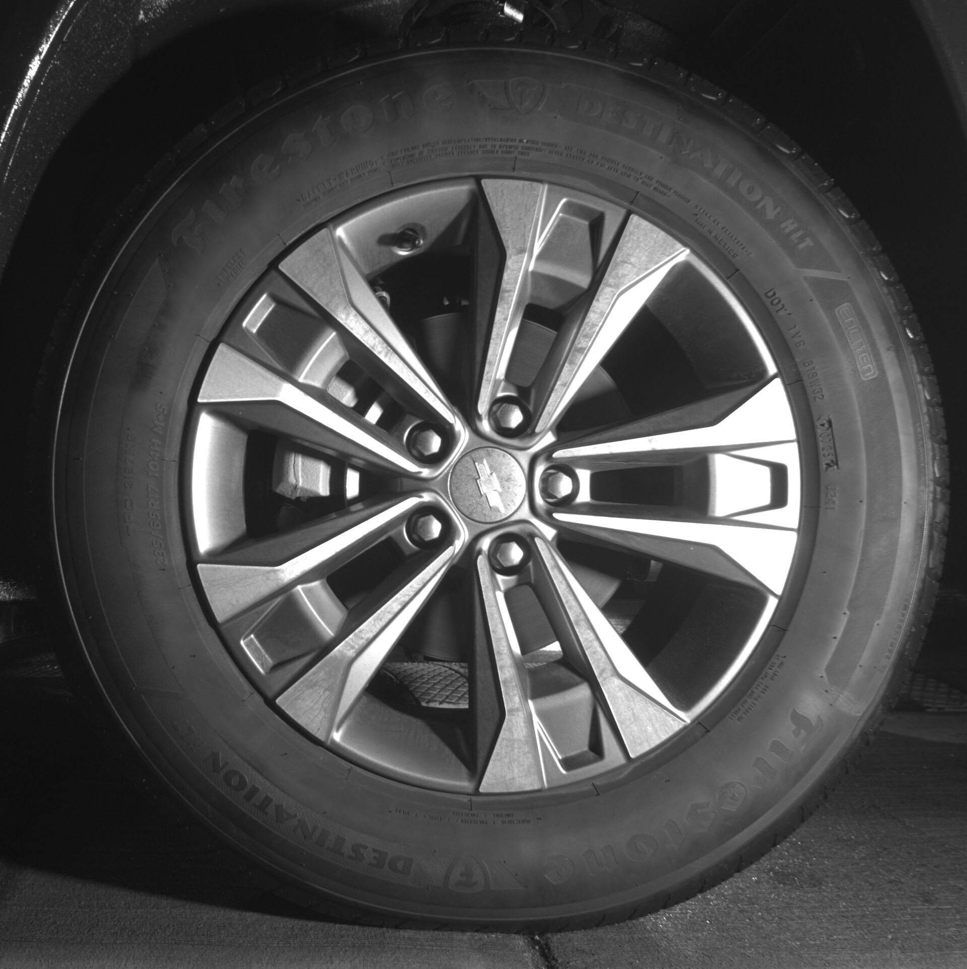 Thumbnail: 2025 Chevrolet Equinox - 9