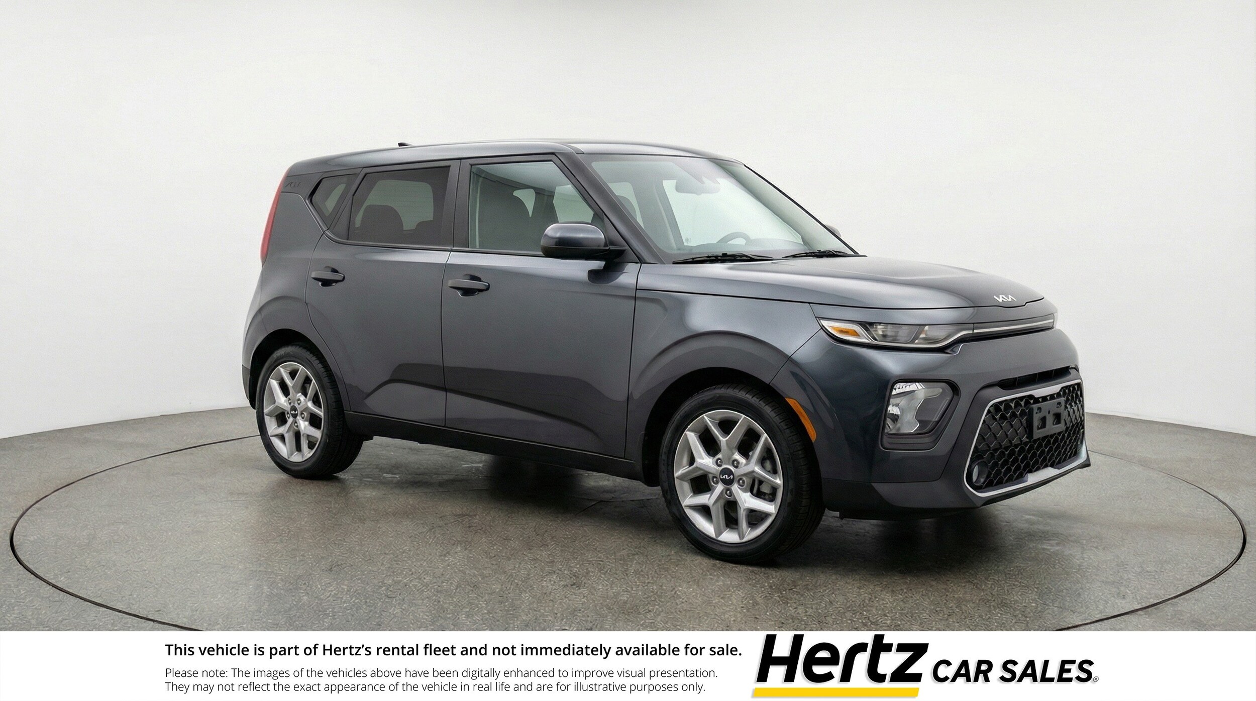 Thumbnail: 2025 Kia Soul - 1