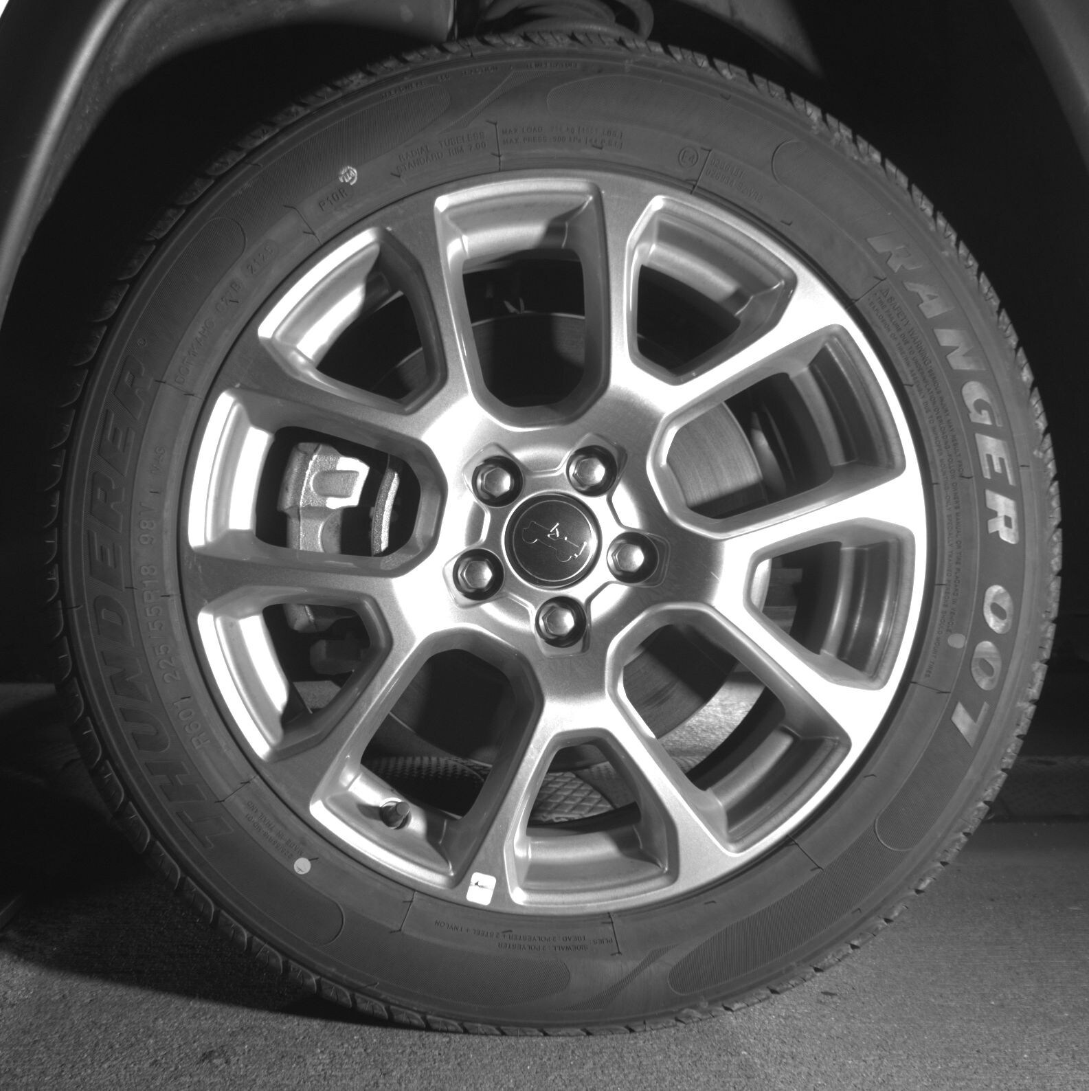 Thumbnail: 2025 Jeep Compass - 9