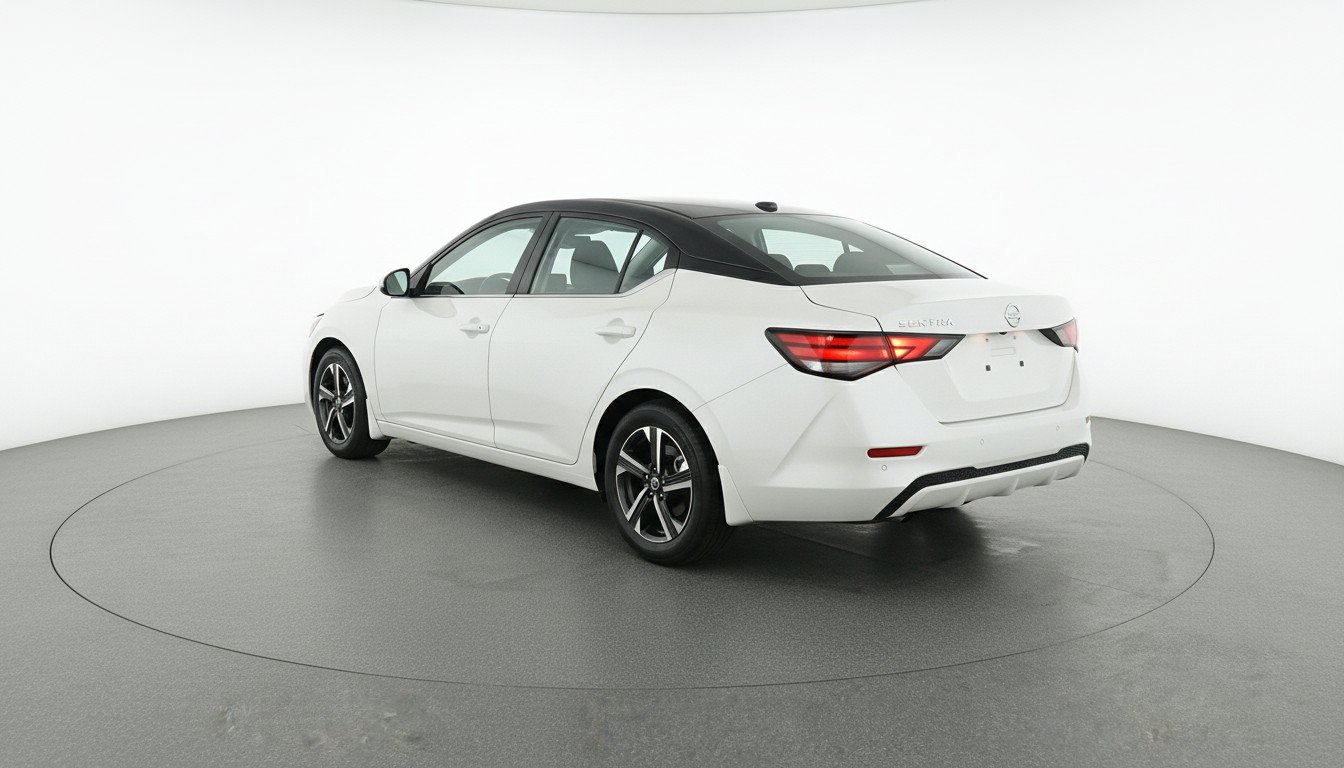 Thumbnail: 2025 Nissan Sentra - 6