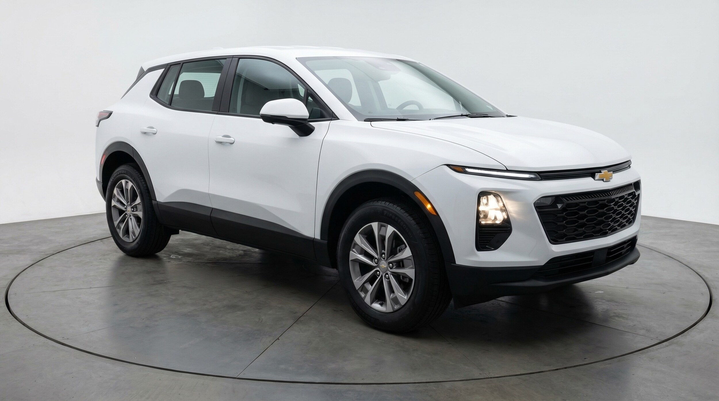 Thumbnail: 2025 Chevrolet Equinox - 1