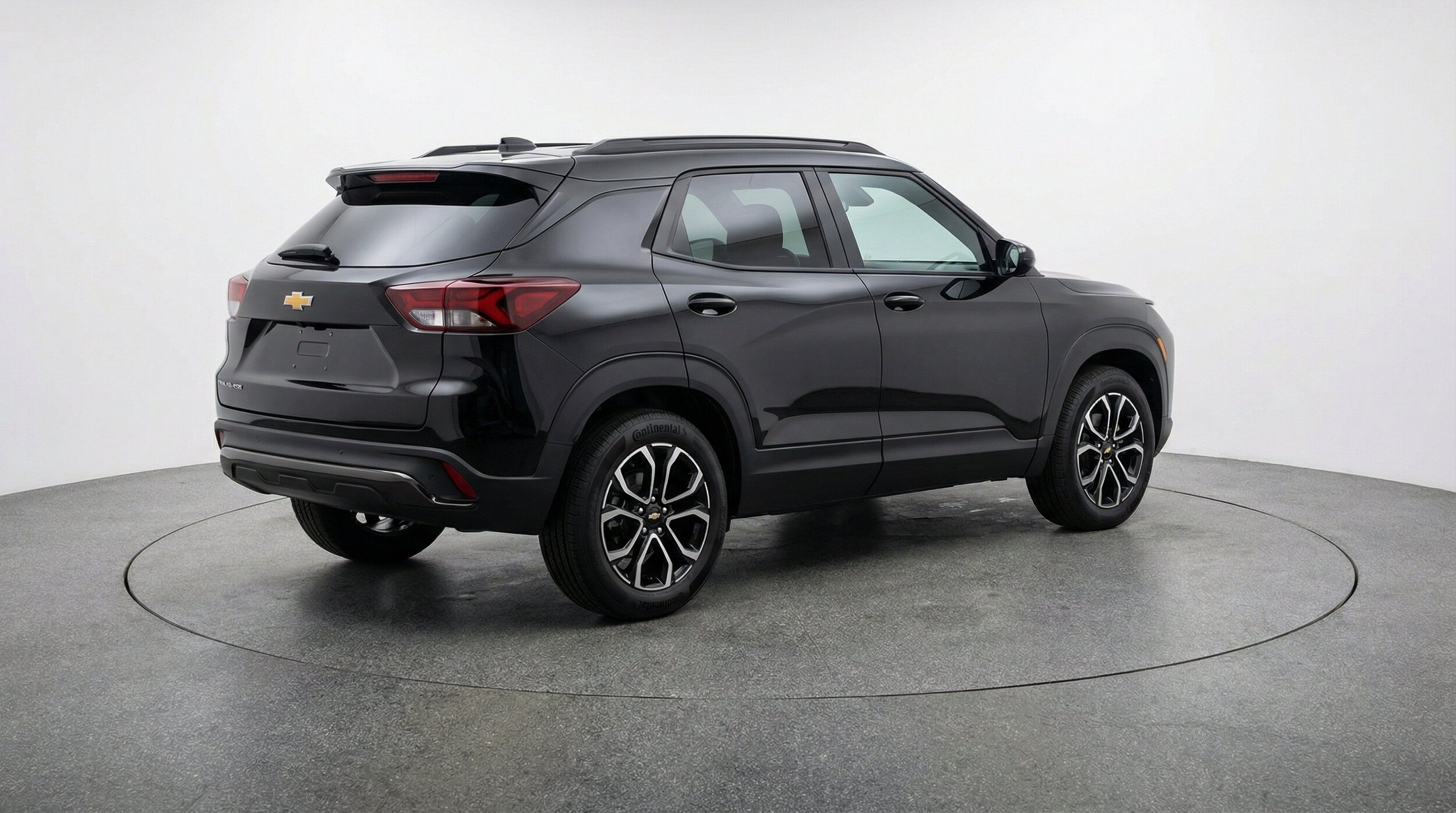 Thumbnail: 2025 Chevrolet TrailBlazer - 9