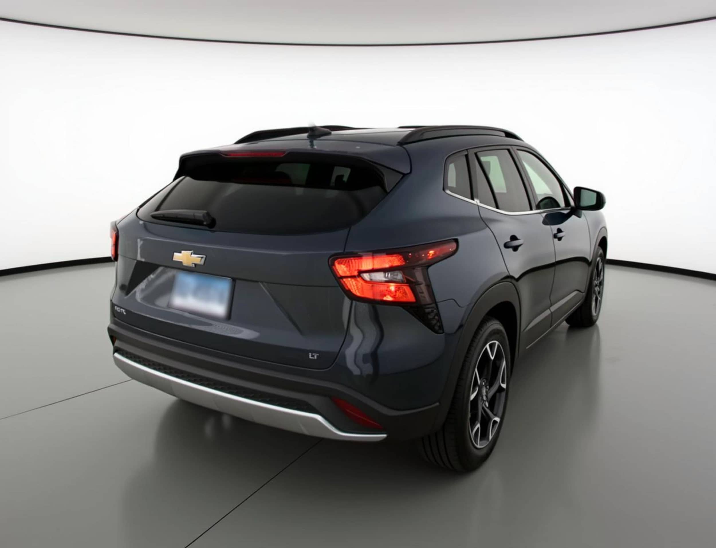 Thumbnail: 2025 Chevrolet Trax - 7